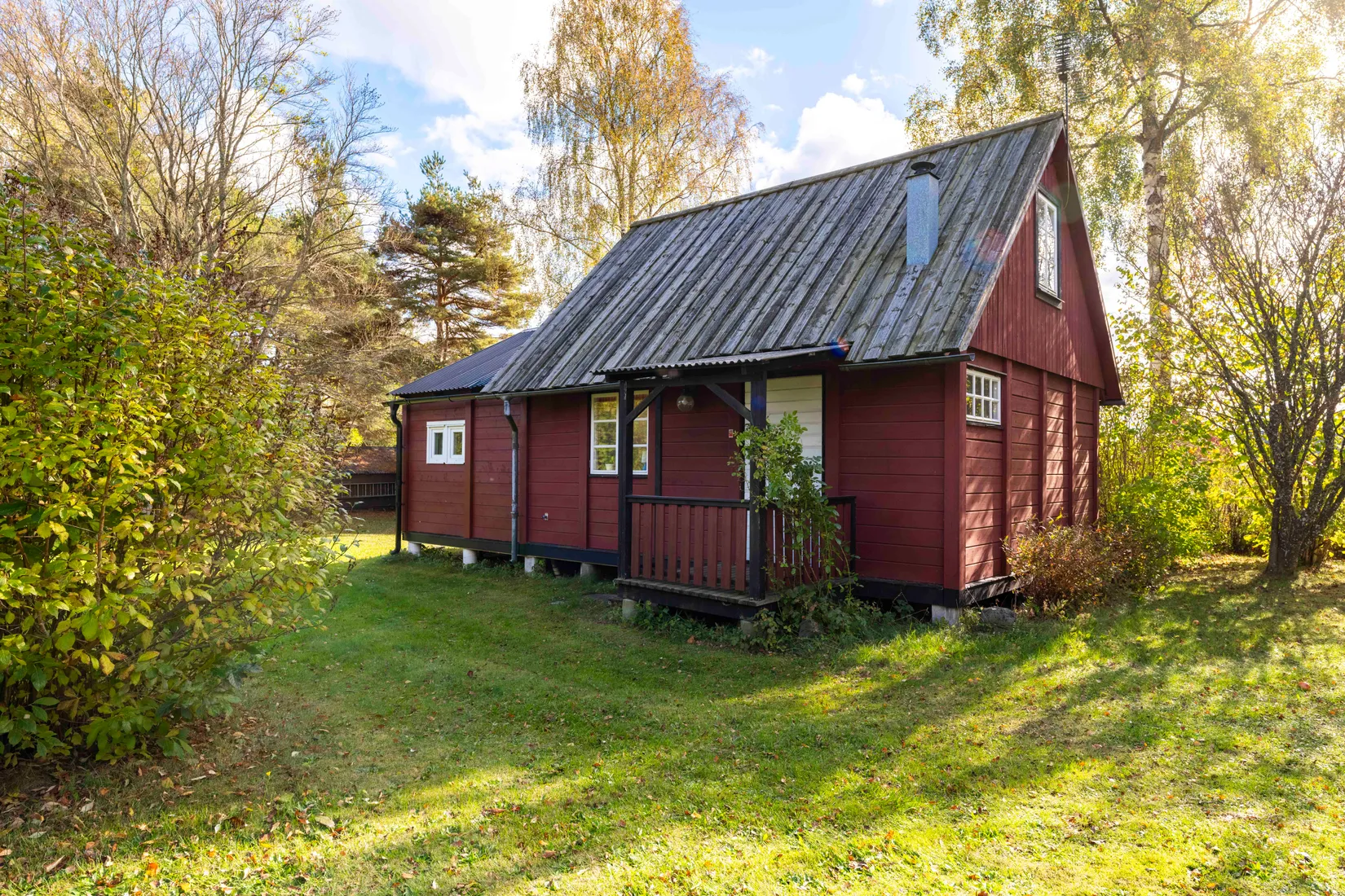 Fritidshus, Lye Dals 406, Gotland