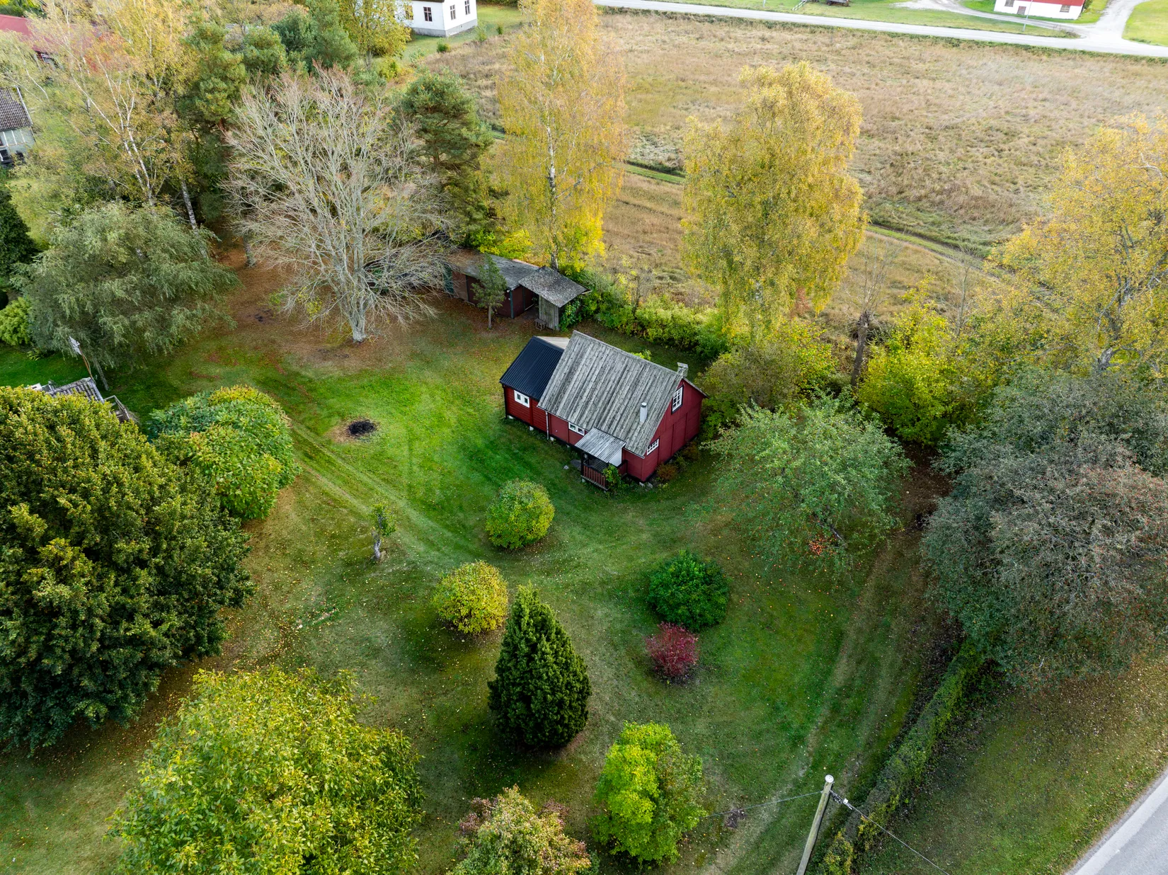 Fritidshus, Lye Dals 406, Gotland