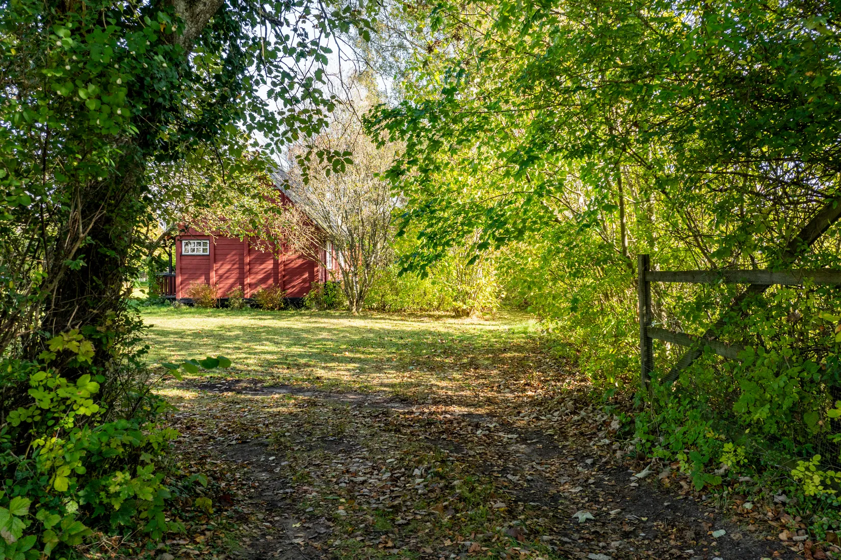 Fritidshus, Lye Dals 406, Gotland