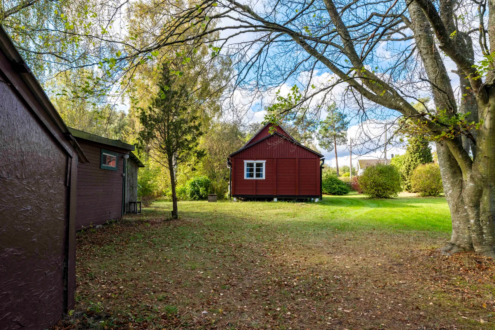 Fritidshus, Lye Dals 406, Gotland