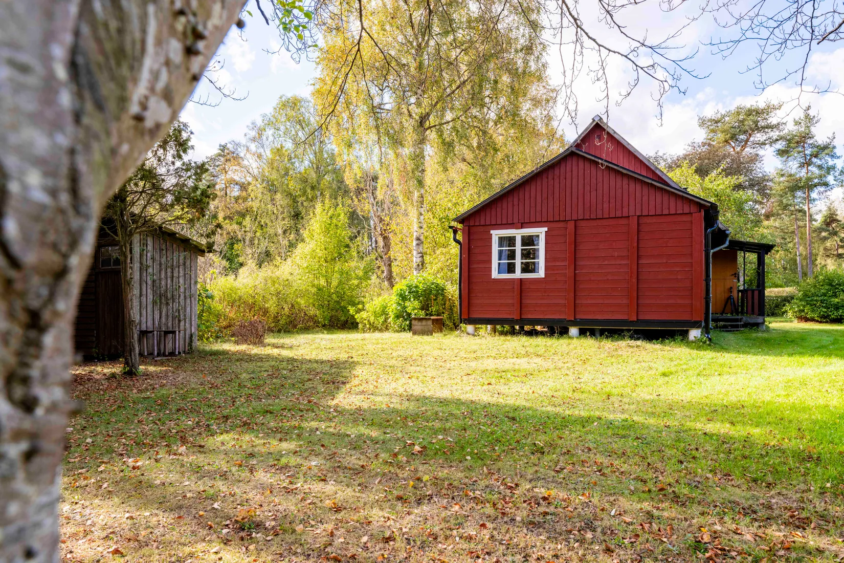 Fritidshus, Lye Dals 406, Gotland