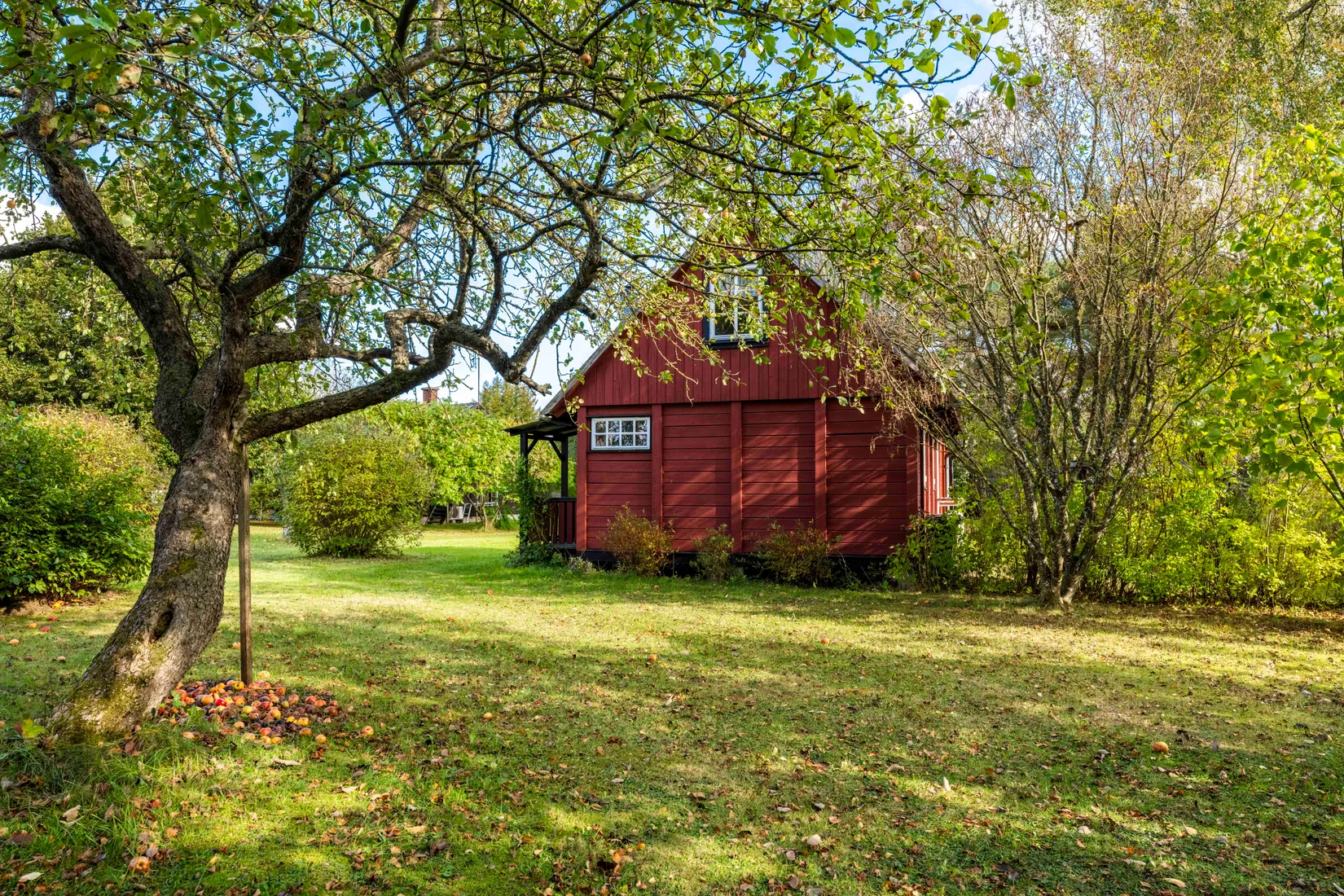 Fritidshus, Lye Dals 406, Gotland