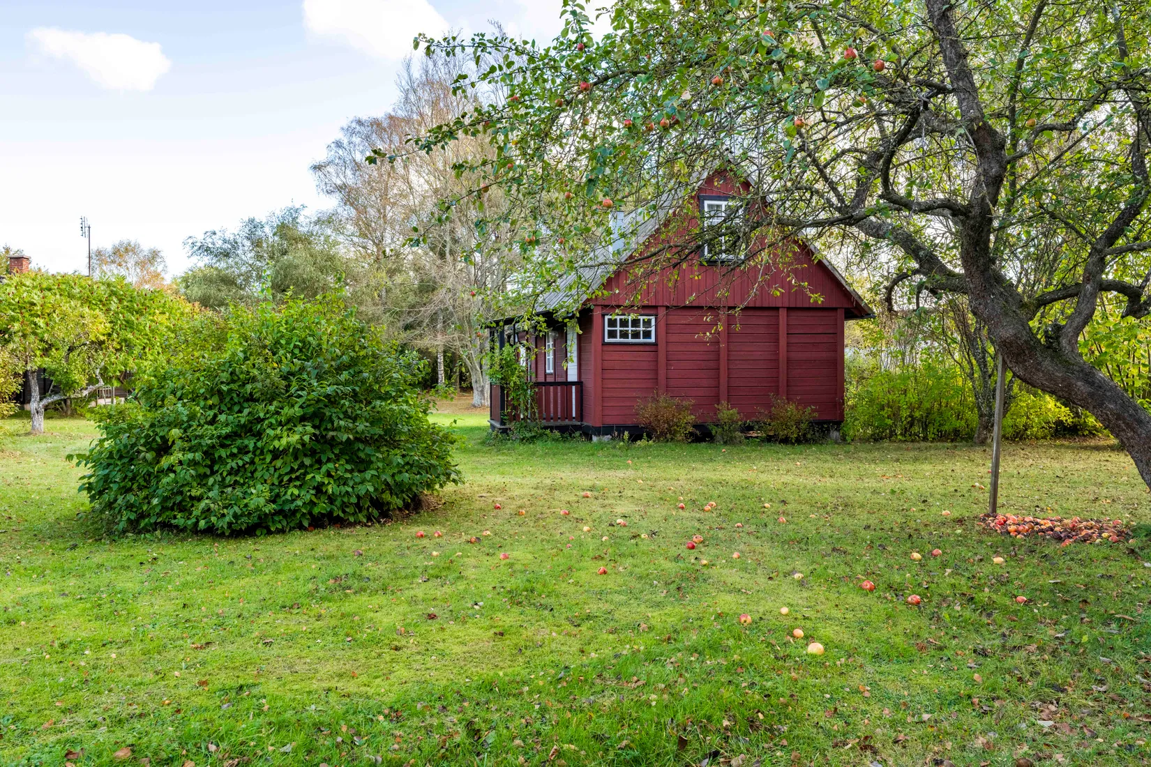 Fritidshus, Lye Dals 406, Gotland