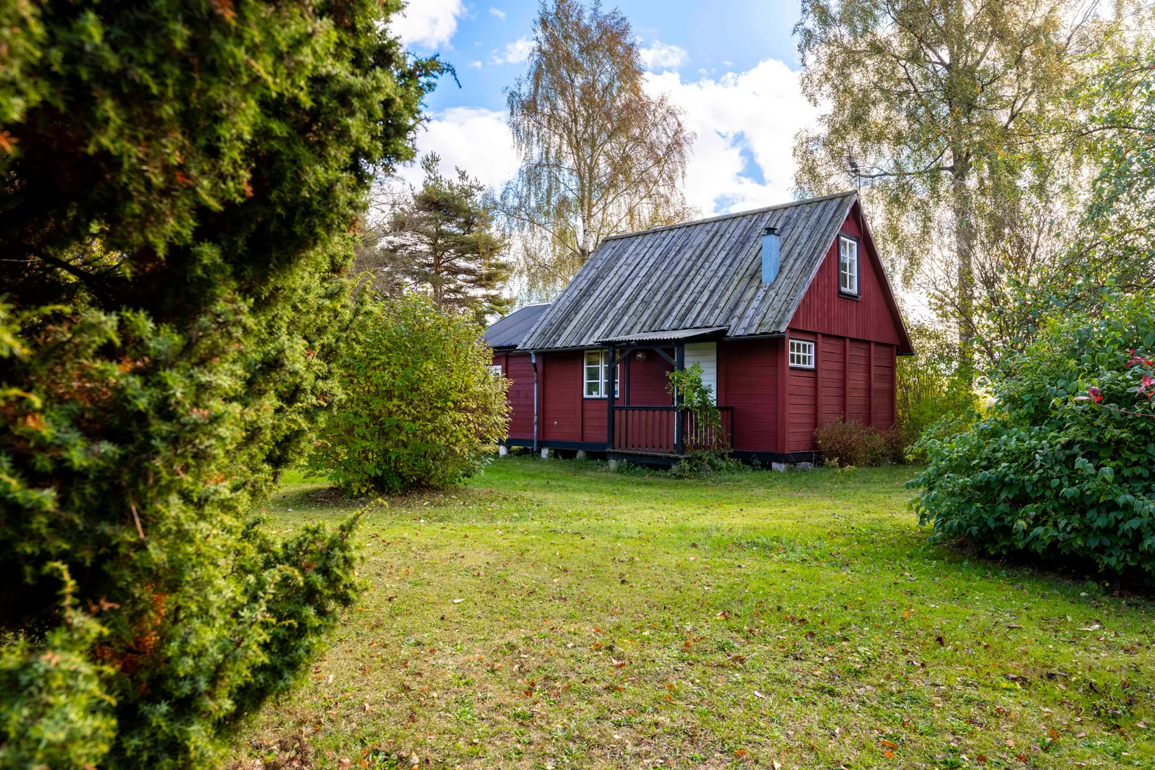 Fritidshus, Lye Dals 406, Gotland