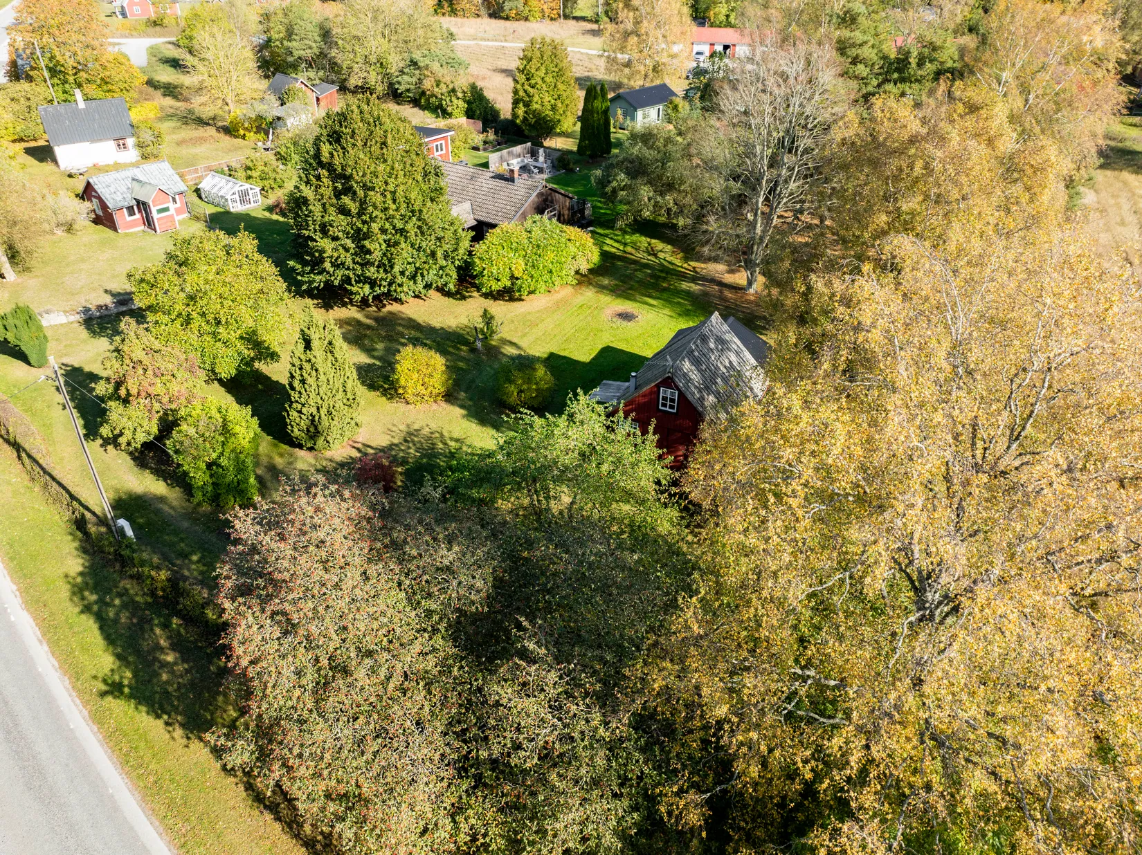 Fritidshus, Lye Dals 406, Gotland