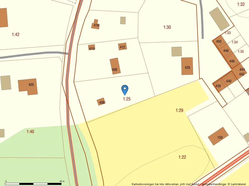 Fritidshus, Lye Dals 406, Gotland