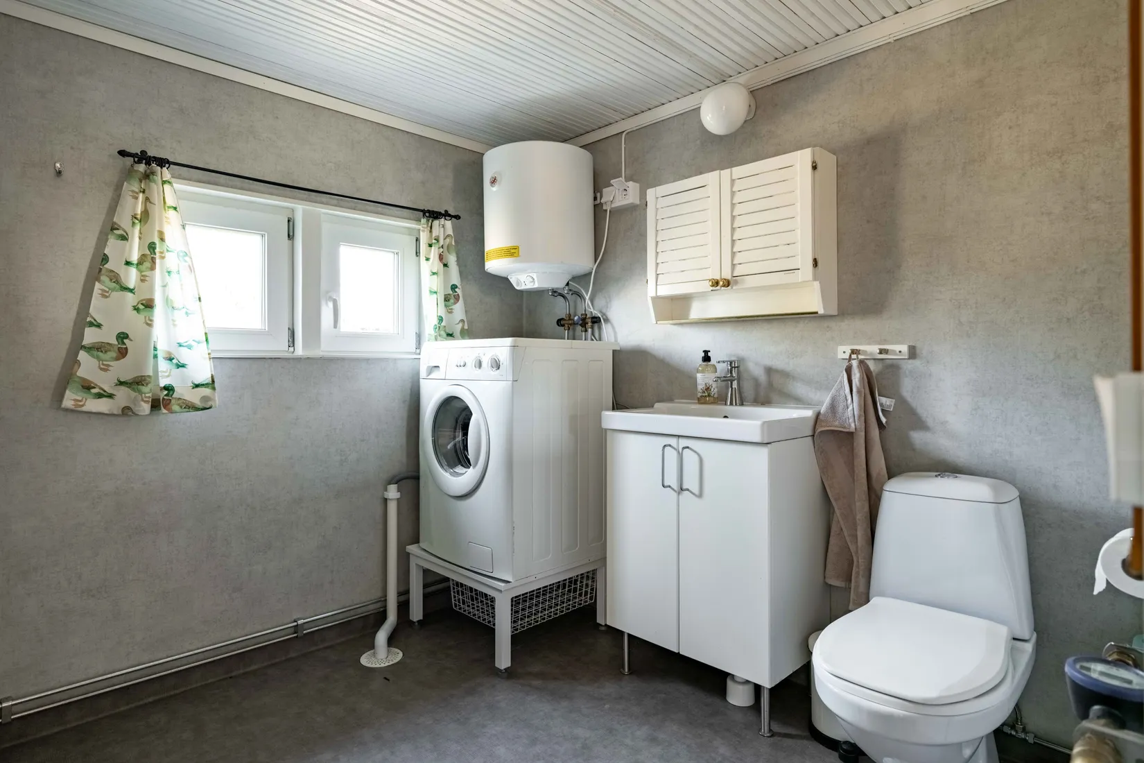 Fritidshus, Lye Dals 406, Gotland