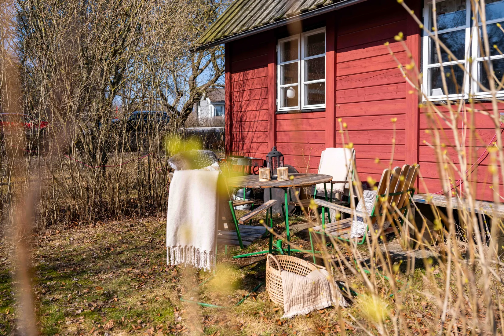 Fritidshus, Lye Dals 406, Gotland