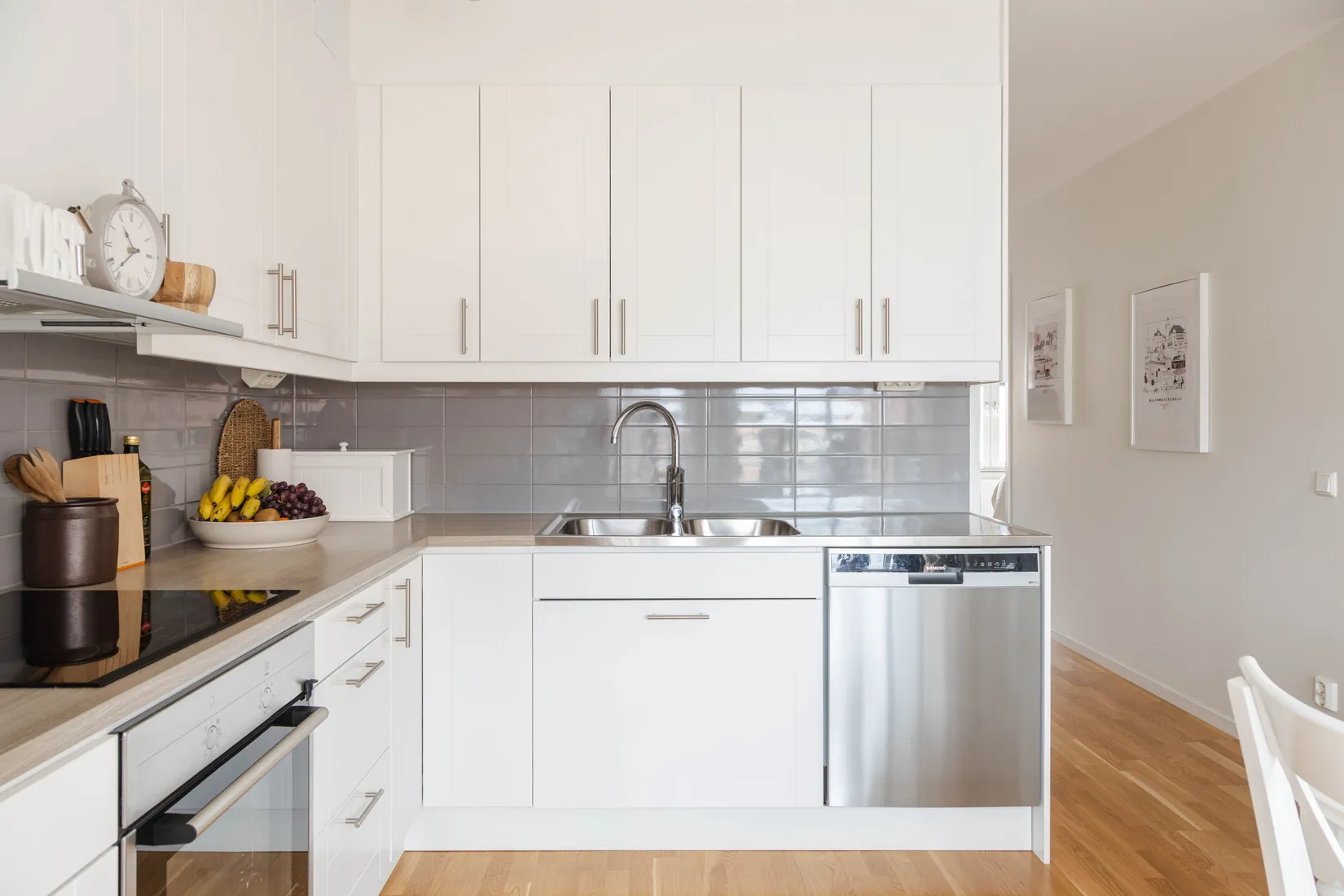 Bostadsrätt, Kasselgatan 1B, Lillhamra, Västerås