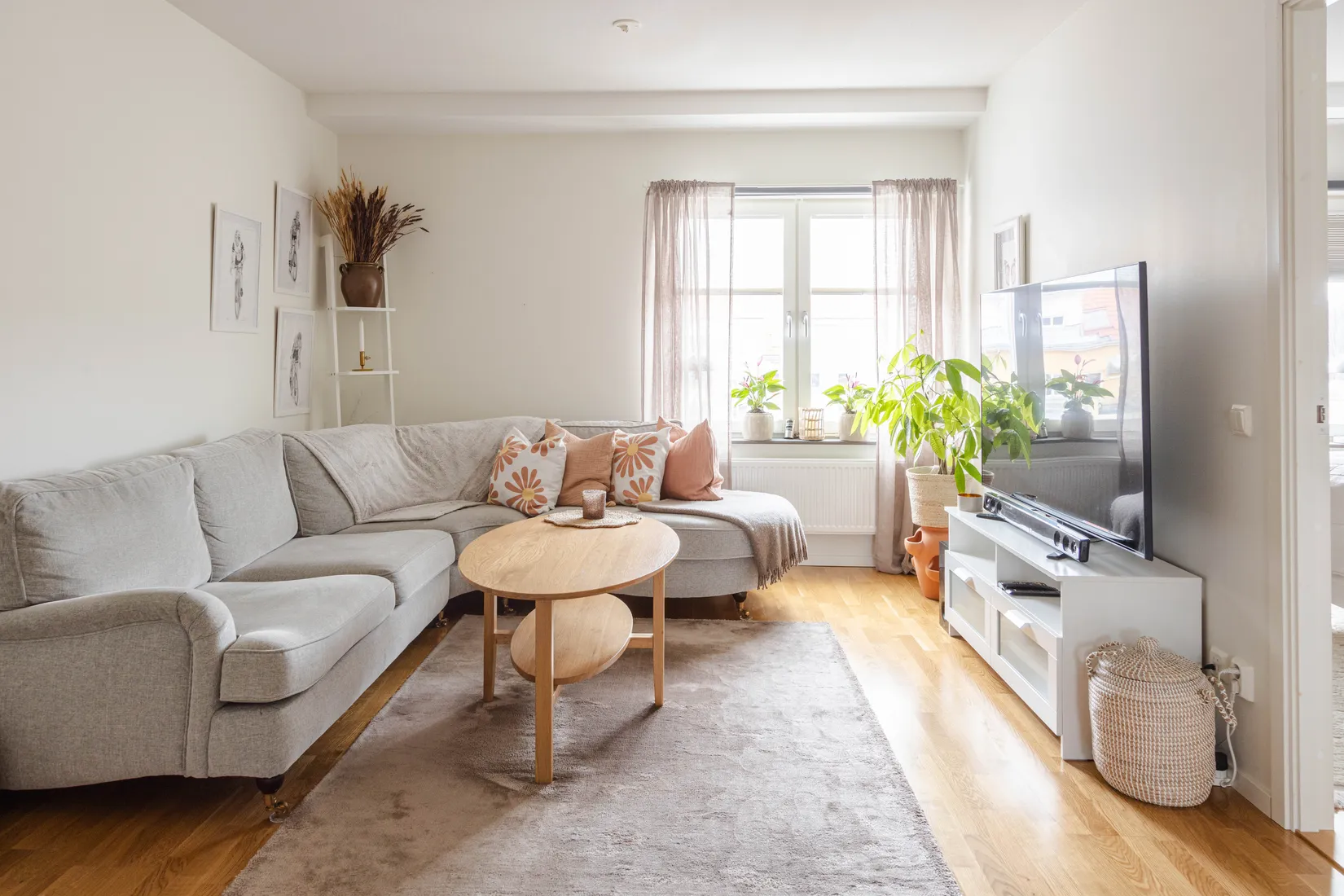 Bostadsrätt, Kasselgatan 1B, Lillhamra, Västerås