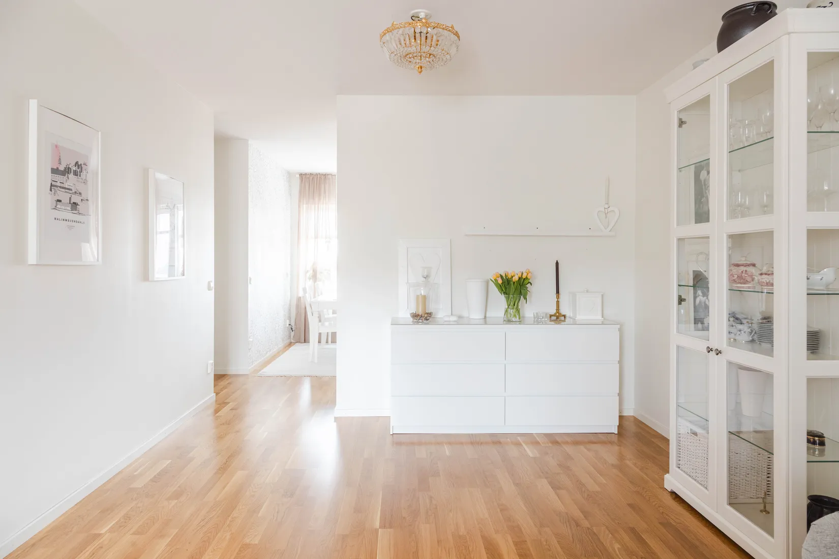 Bostadsrätt, Kasselgatan 1B, Lillhamra, Västerås