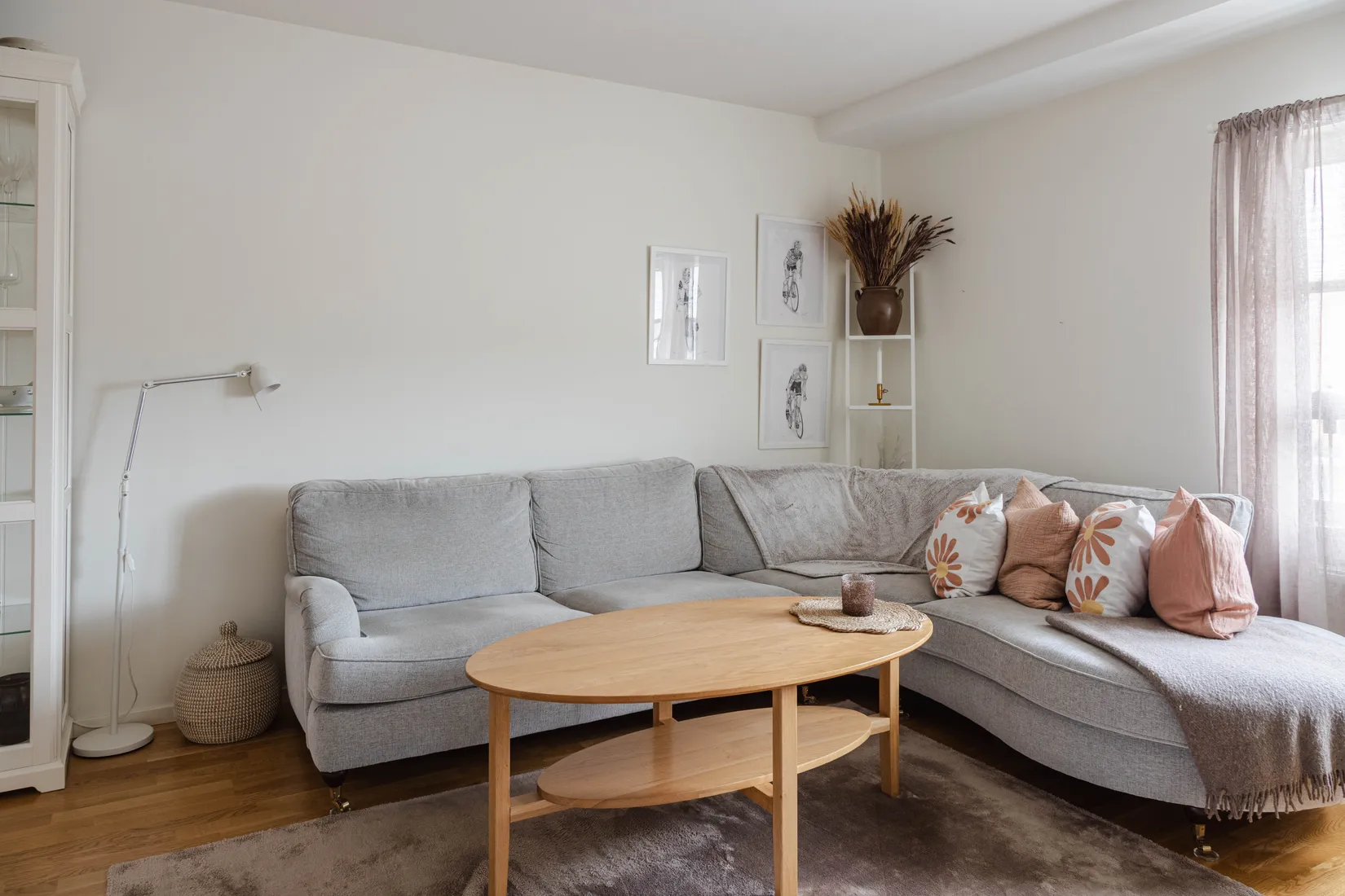 Bostadsrätt, Kasselgatan 1B, Lillhamra, Västerås