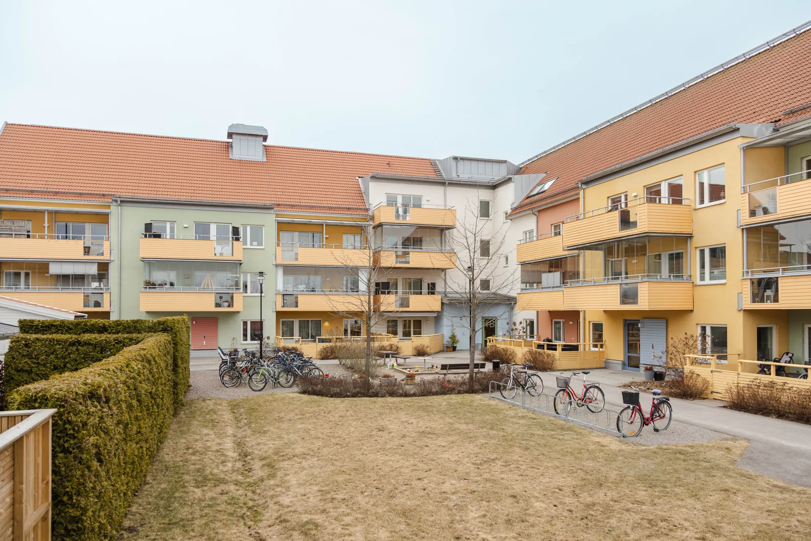 Bostadsrätt, Kasselgatan 1B, Lillhamra, Västerås