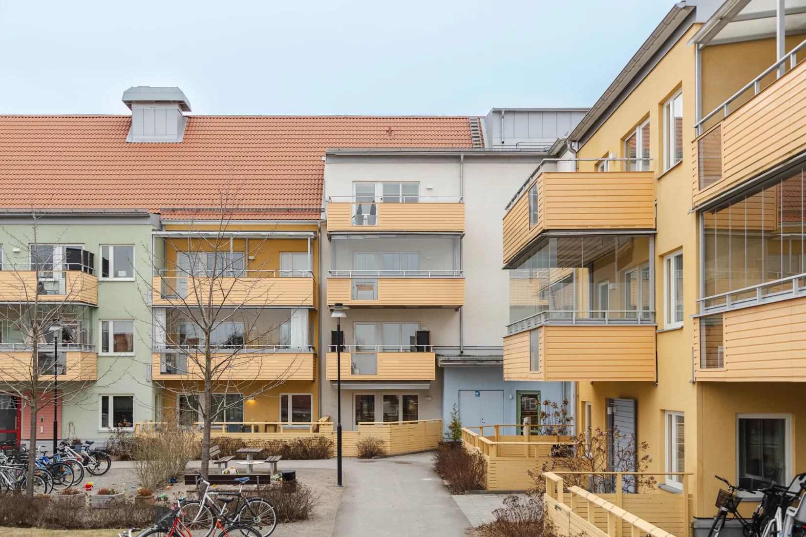 Bostadsrätt, Kasselgatan 1B, Lillhamra, Västerås