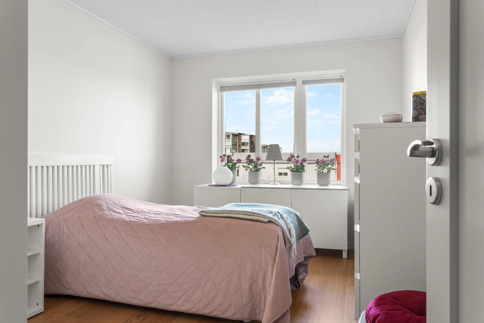 Bostadsrätt, Vallinsvägen 40, Träslöv, Varberg