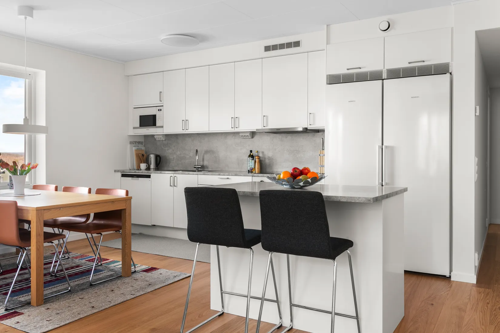 Bostadsrätt, Vallinsvägen 40, Träslöv, Varberg