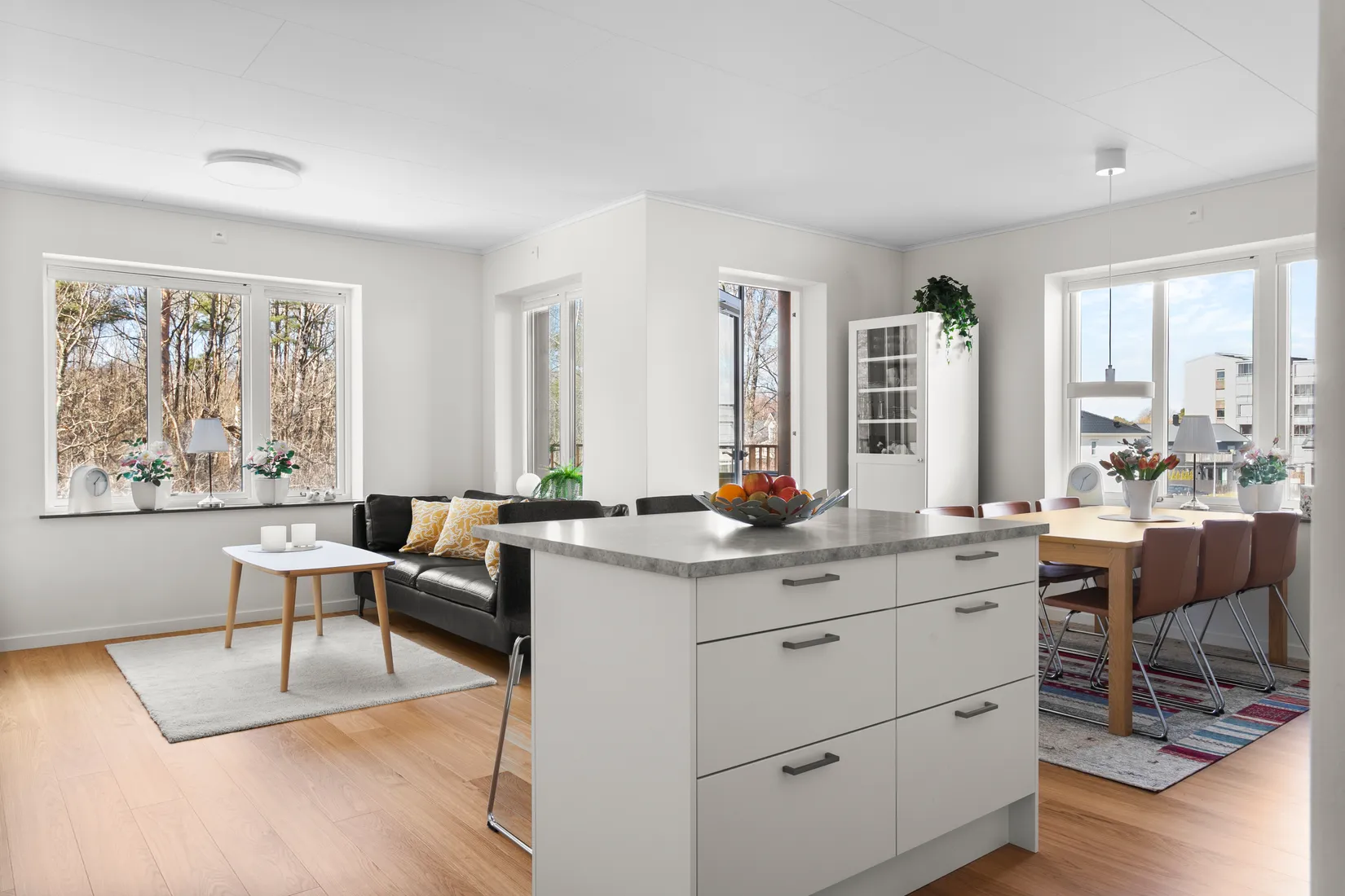 Bostadsrätt, Vallinsvägen 40, Träslöv, Varberg