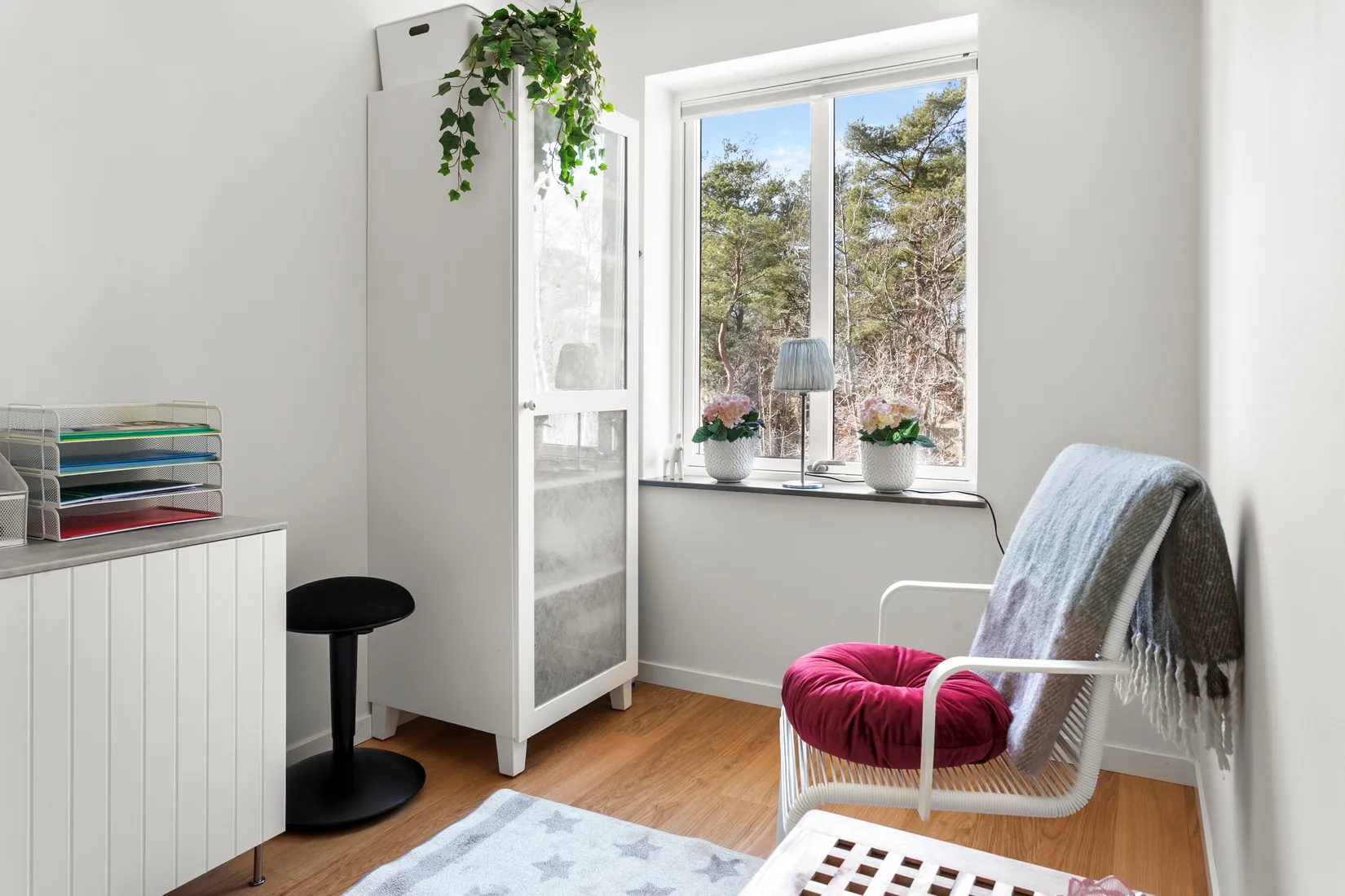 Bostadsrätt, Vallinsvägen 40, Träslöv, Varberg