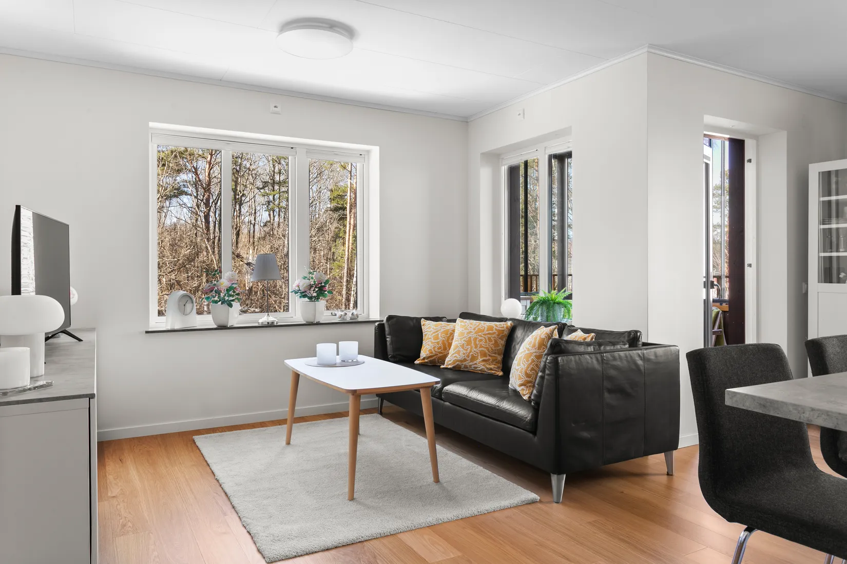 Bostadsrätt, Vallinsvägen 40, Träslöv, Varberg