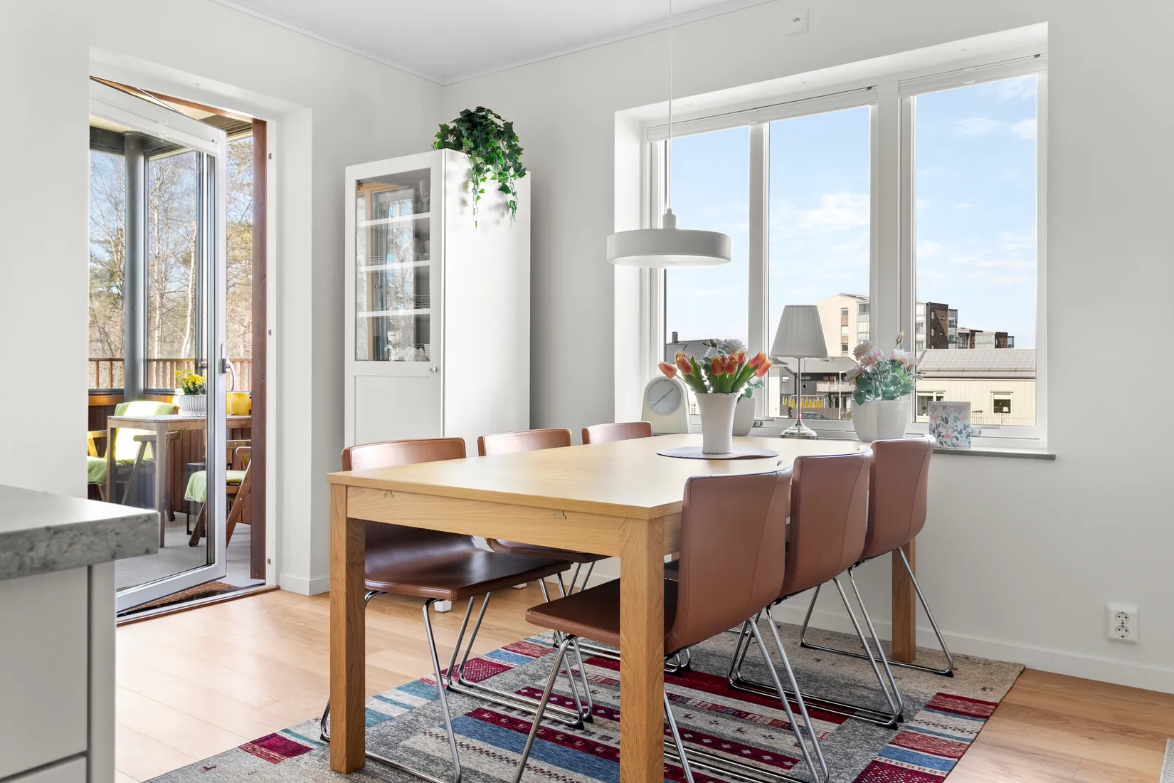 Bostadsrätt, Vallinsvägen 40, Träslöv, Varberg