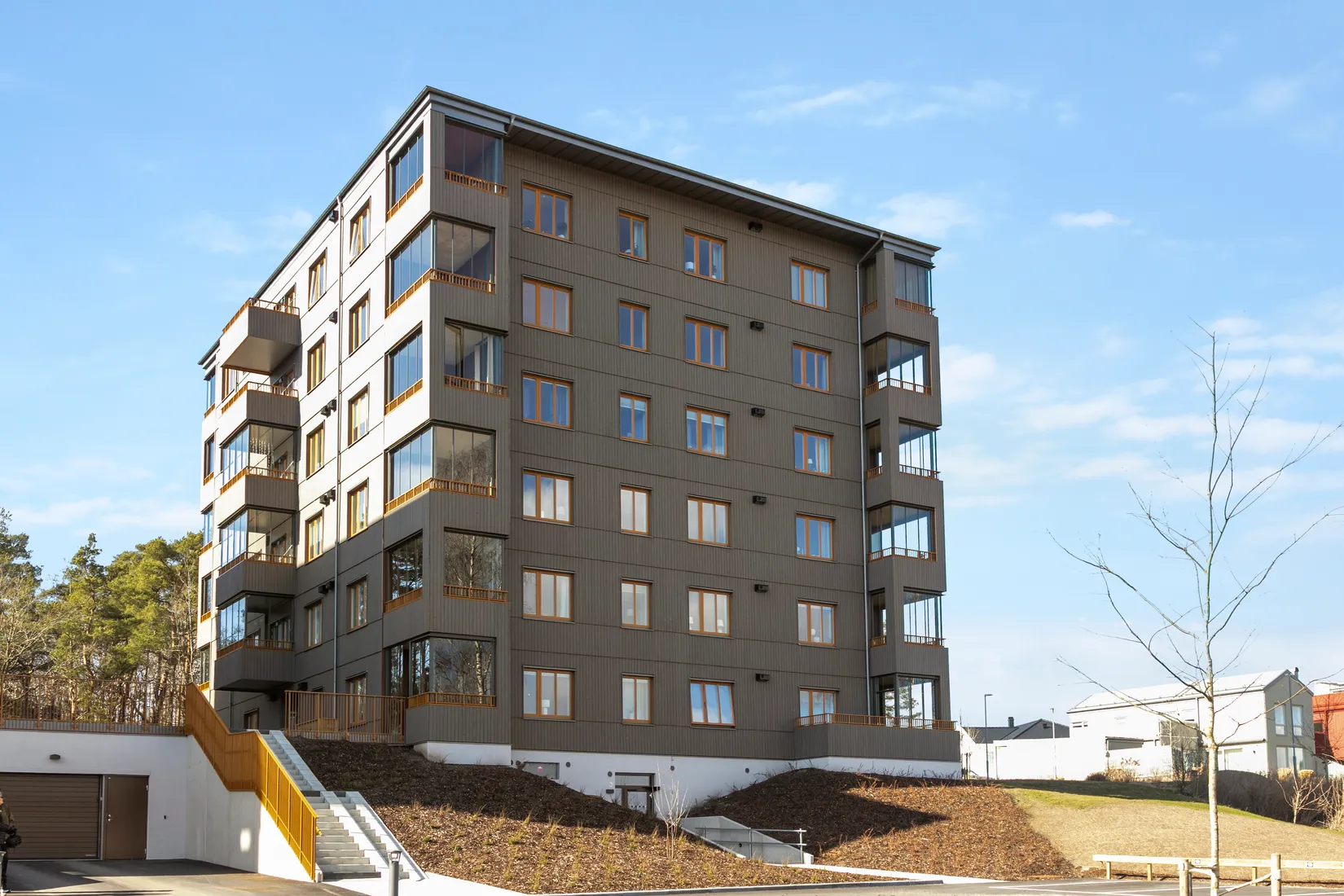 Bostadsrätt, Vallinsvägen 40, Träslöv, Varberg