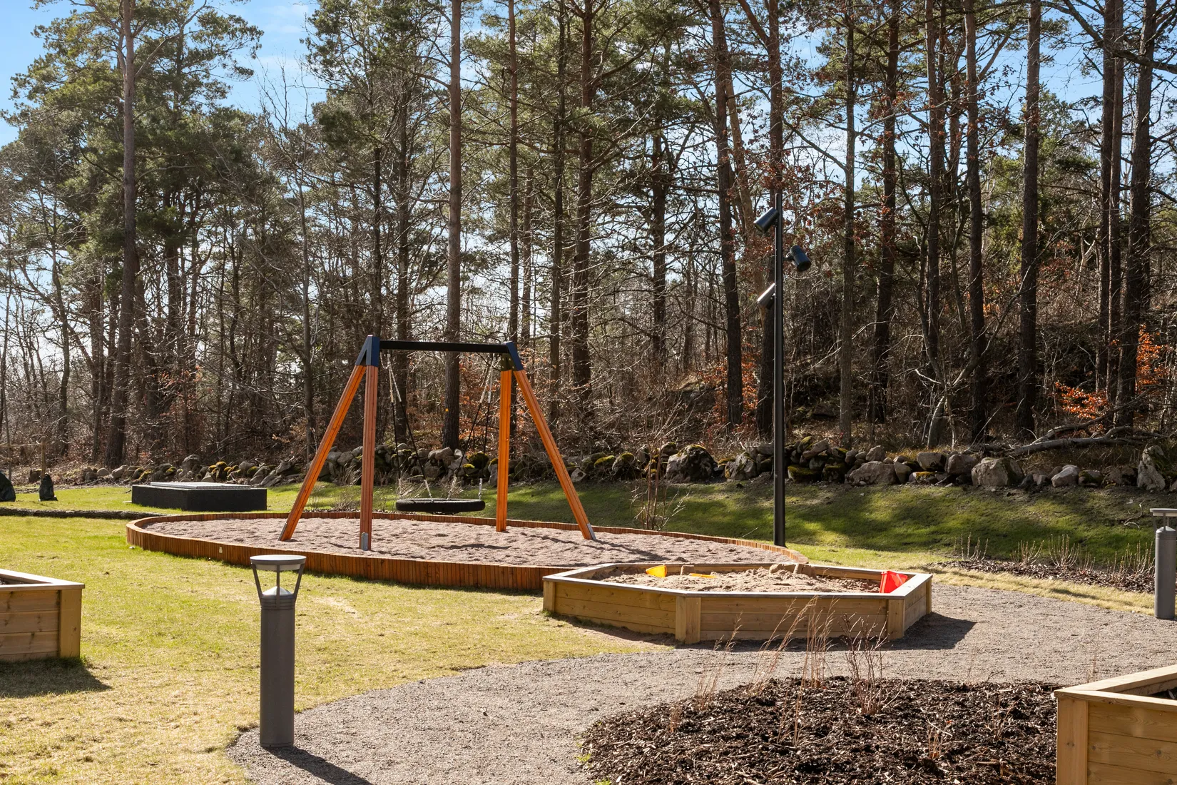 Bostadsrätt, Vallinsvägen 40, Träslöv, Varberg