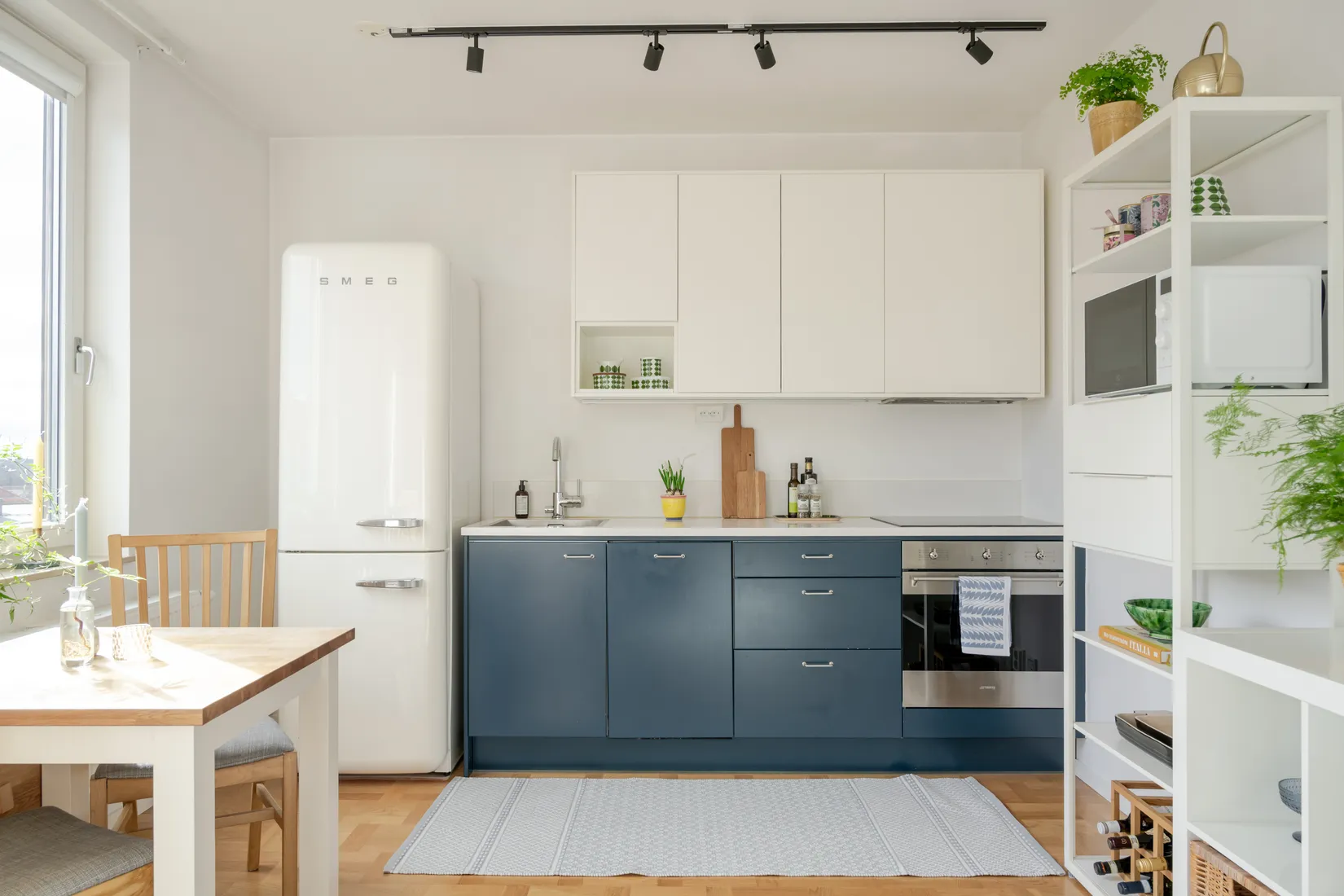 Bostadsrätt, Kratsbodavägen 50B, Mariehäll, Stockholm