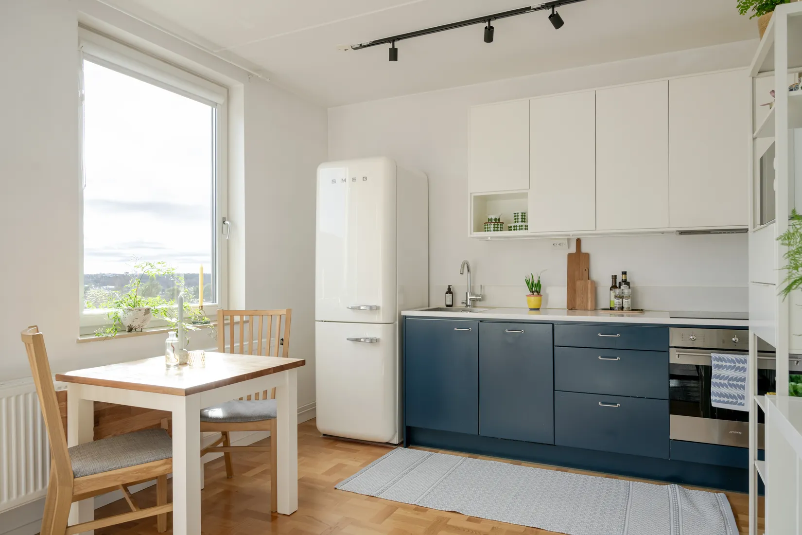 Bostadsrätt, Kratsbodavägen 50B, Mariehäll, Stockholm