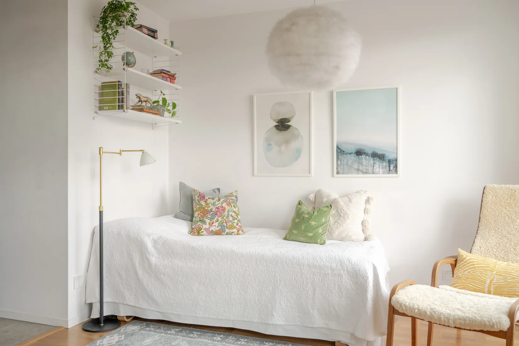 Bostadsrätt, Kratsbodavägen 50B, Mariehäll, Stockholm