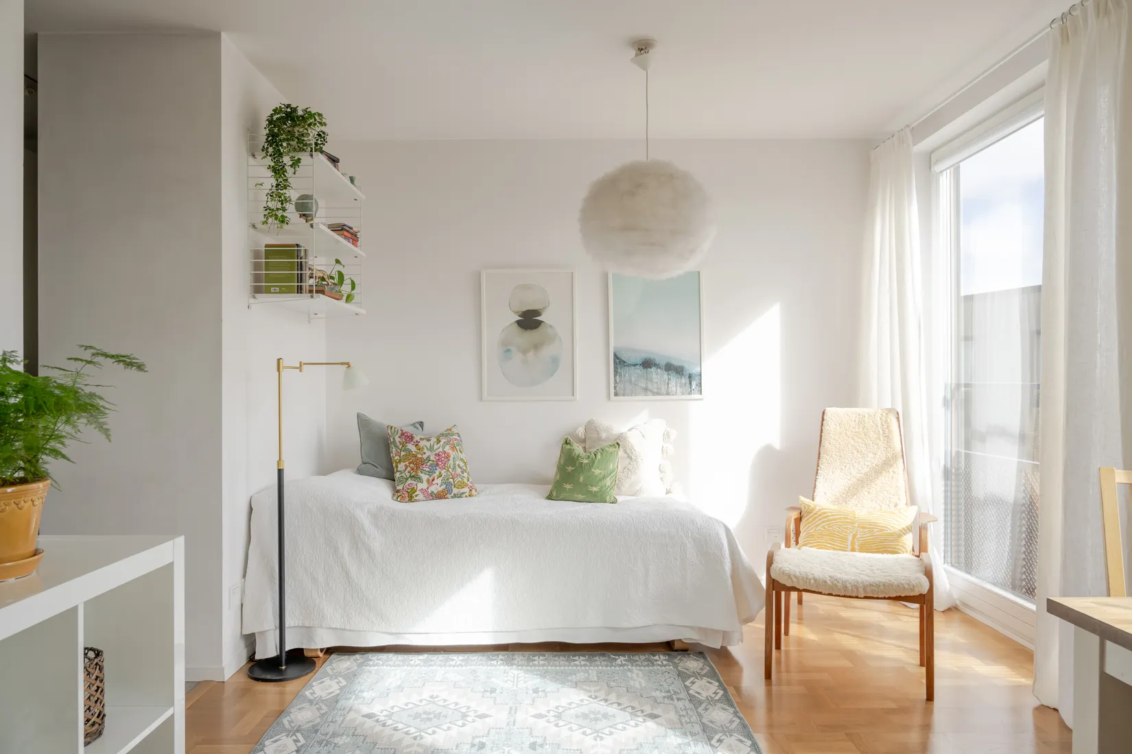 Bostadsrätt, Kratsbodavägen 50B, Mariehäll, Stockholm