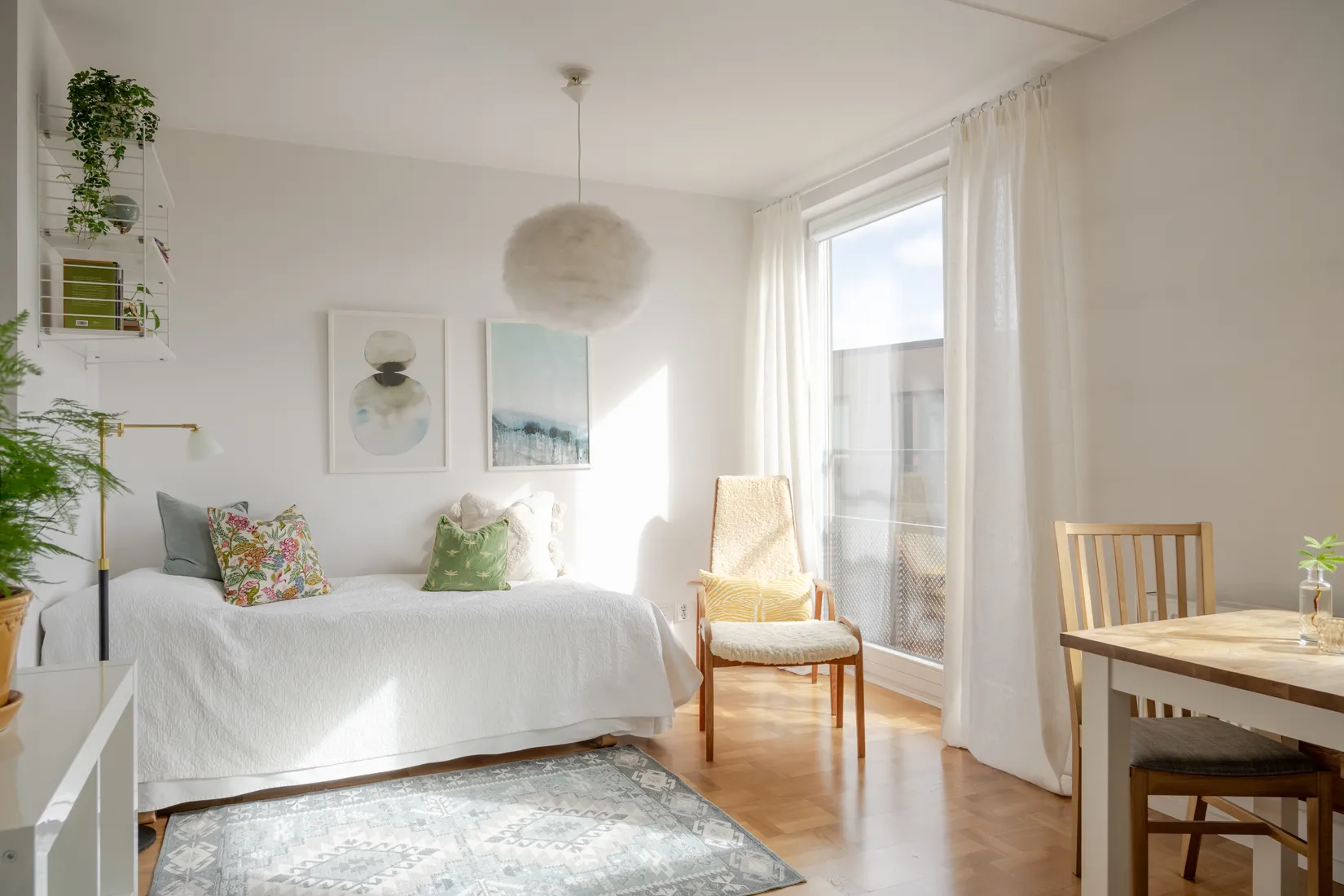 Bostadsrätt, Kratsbodavägen 50B, Mariehäll, Stockholm