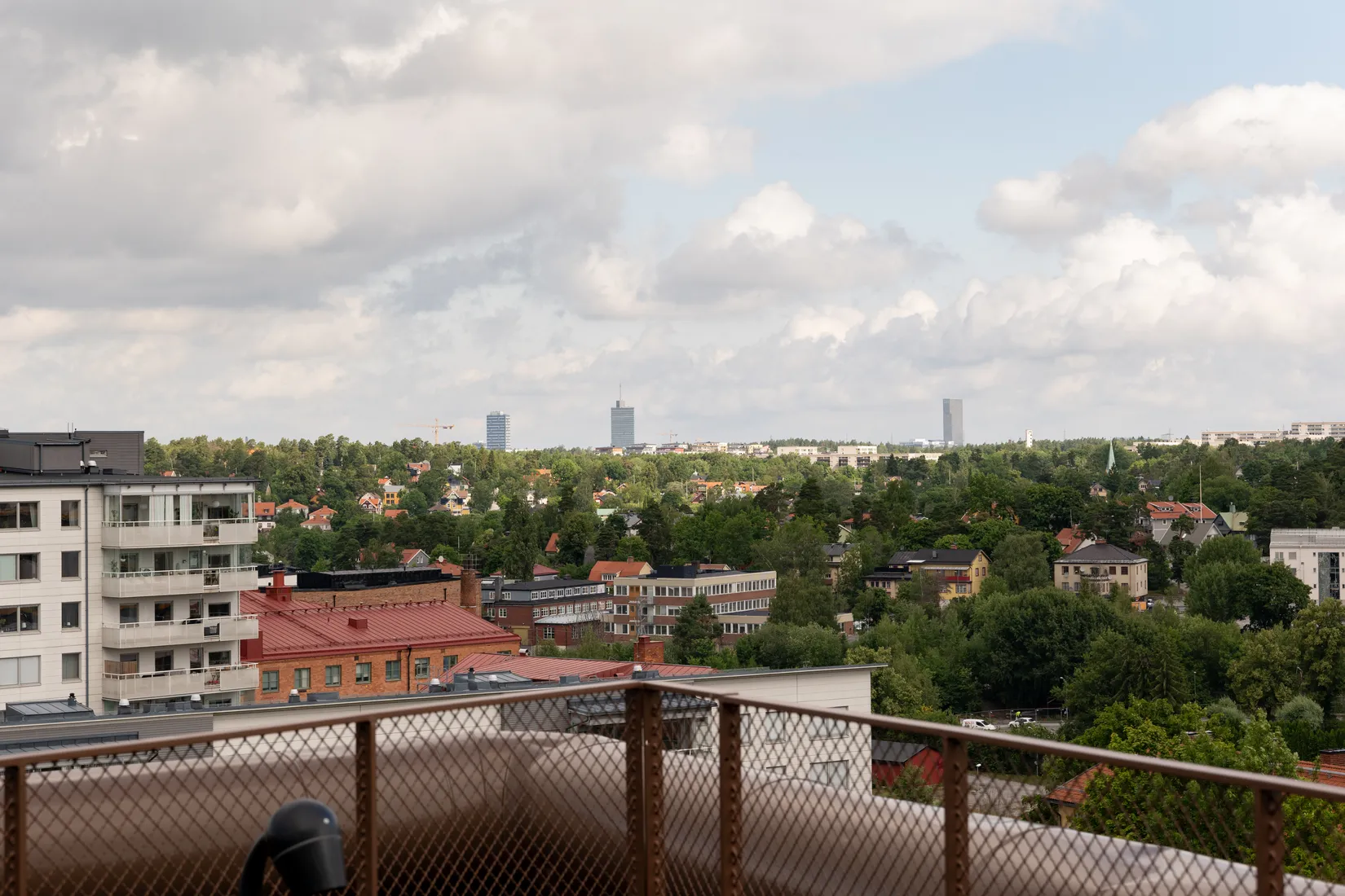 Bostadsrätt, Kratsbodavägen 50B, Mariehäll, Stockholm