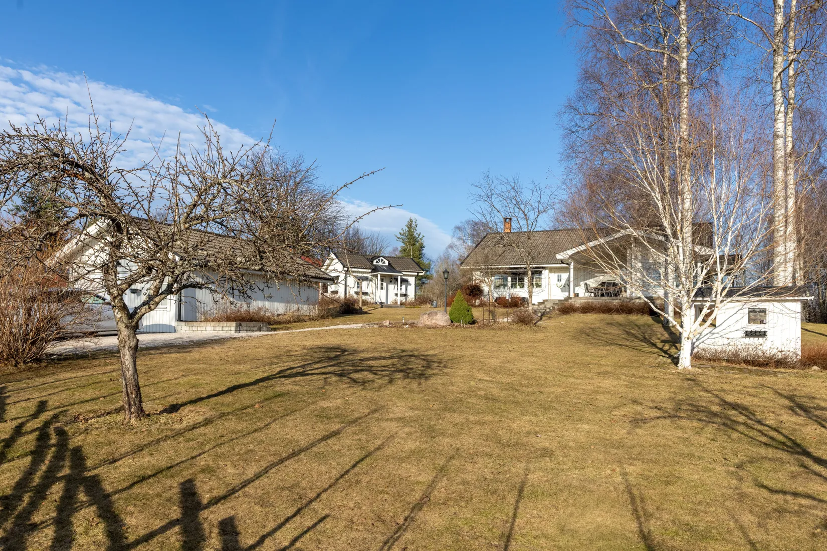 Villa, Sångåkersvägen 17, Noret, Mora