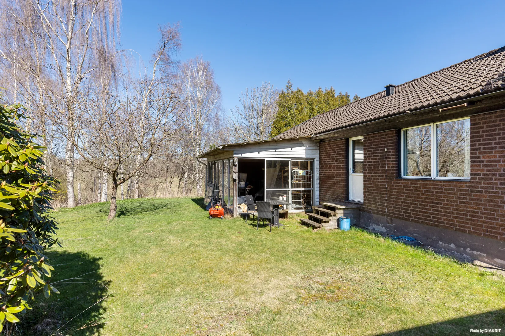 Villa, Hjälmsjövägen 39, Örkelljunga