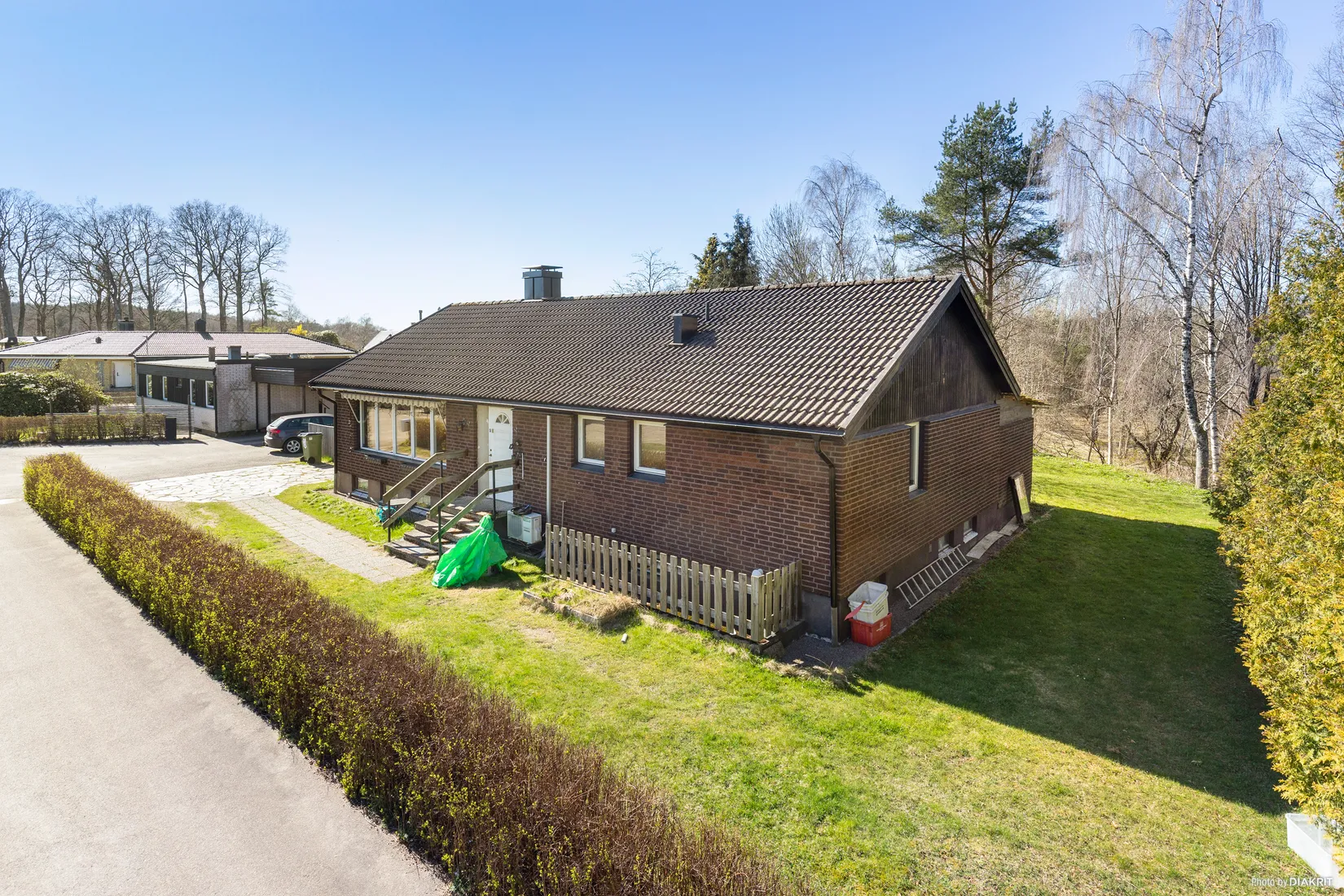 Villa, Hjälmsjövägen 39, Örkelljunga
