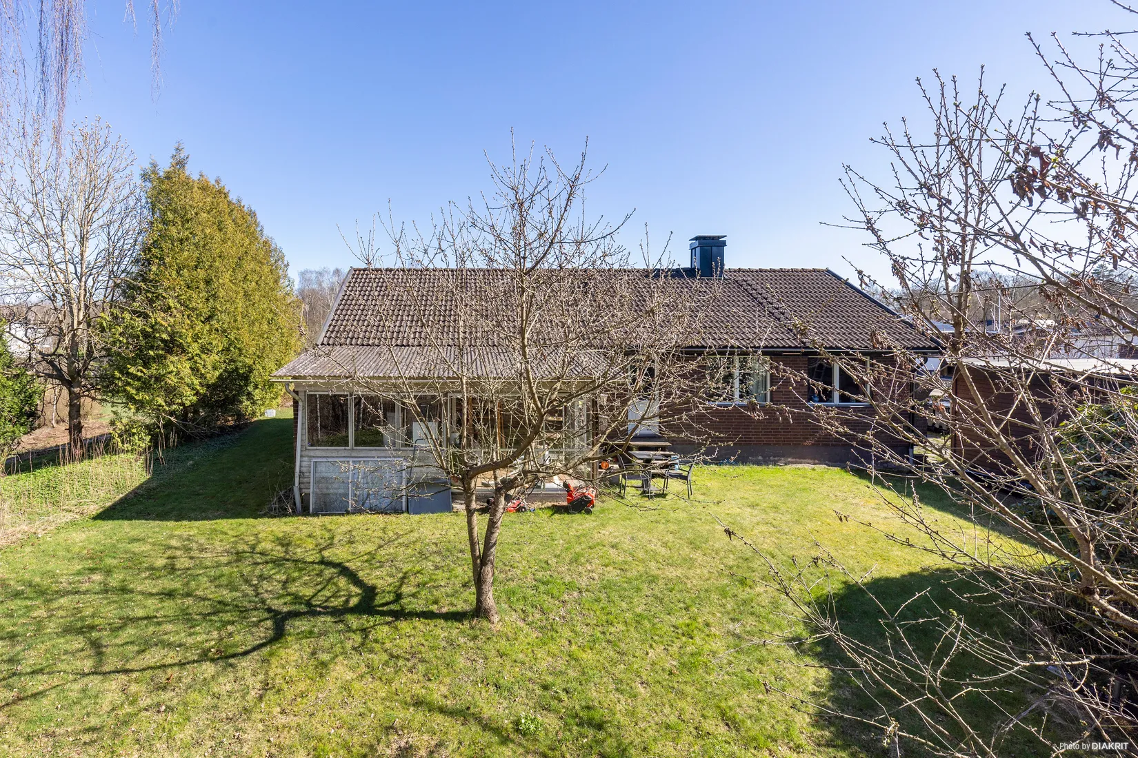 Villa, Hjälmsjövägen 39, Örkelljunga