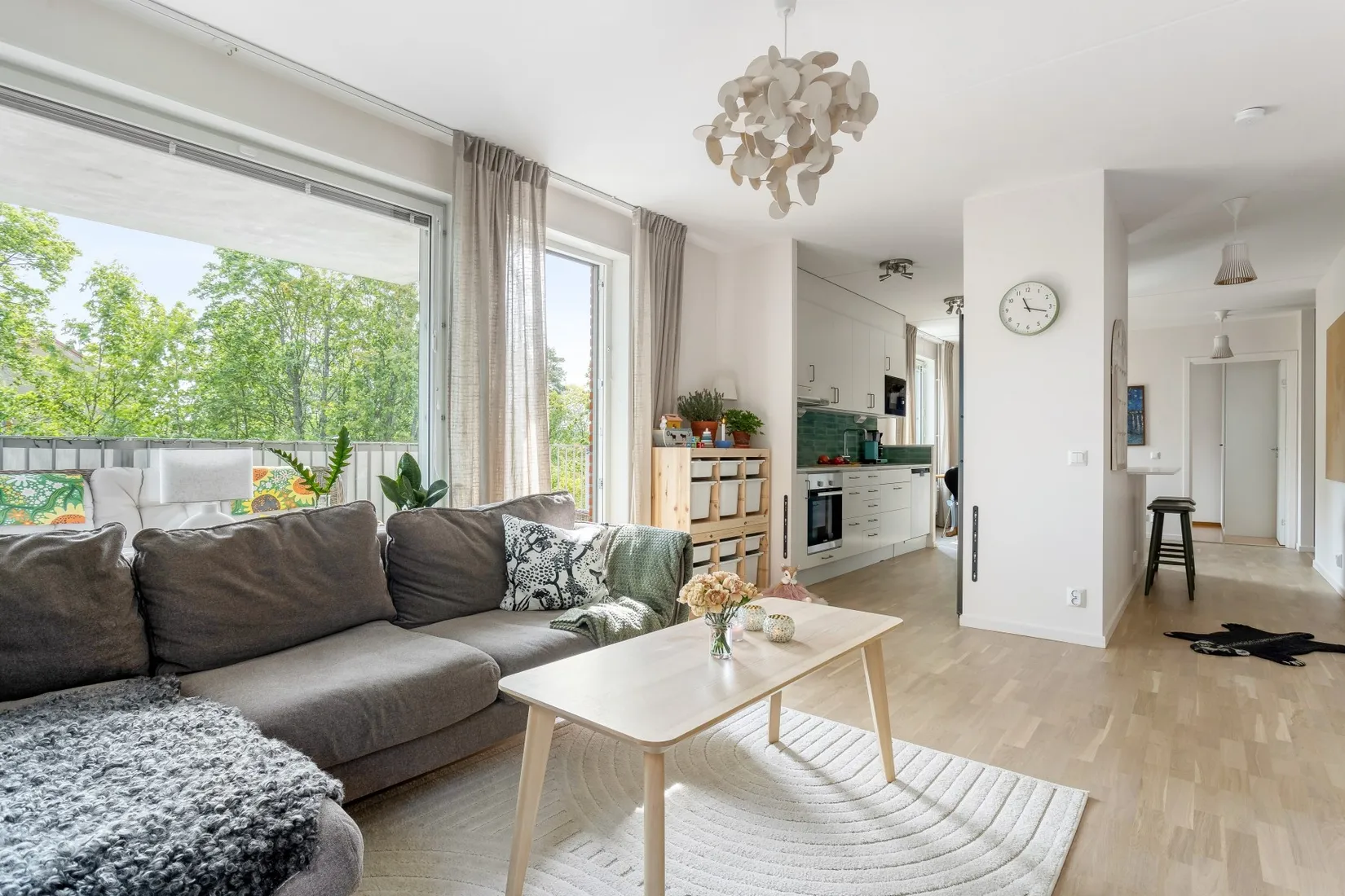 Bostadsrätt, Mattvägen 5, Riksby, Stockholm