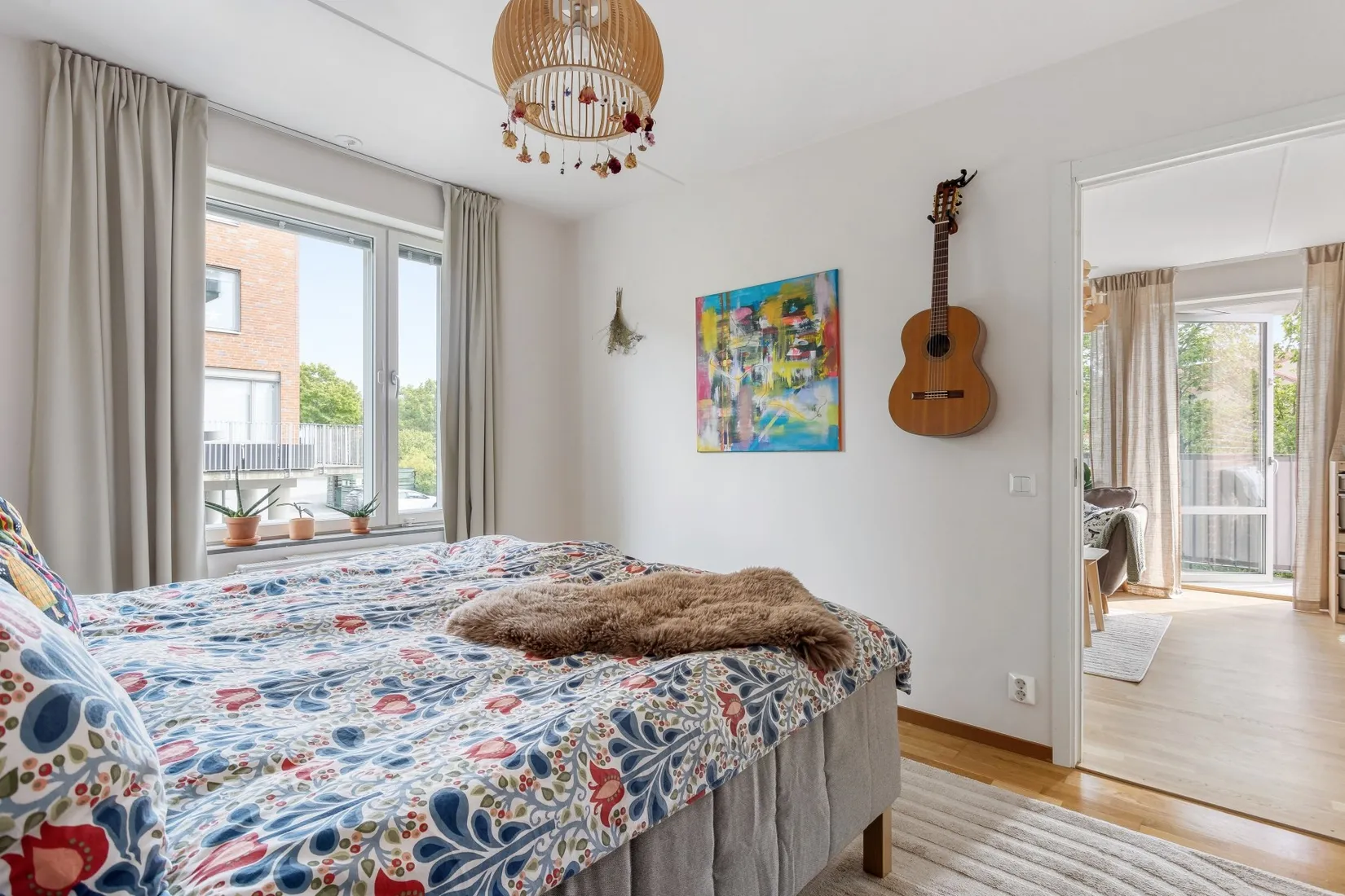 Bostadsrätt, Mattvägen 5, Riksby, Stockholm