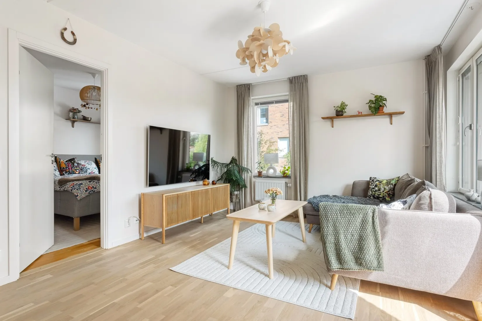 Bostadsrätt, Mattvägen 5, Riksby, Stockholm