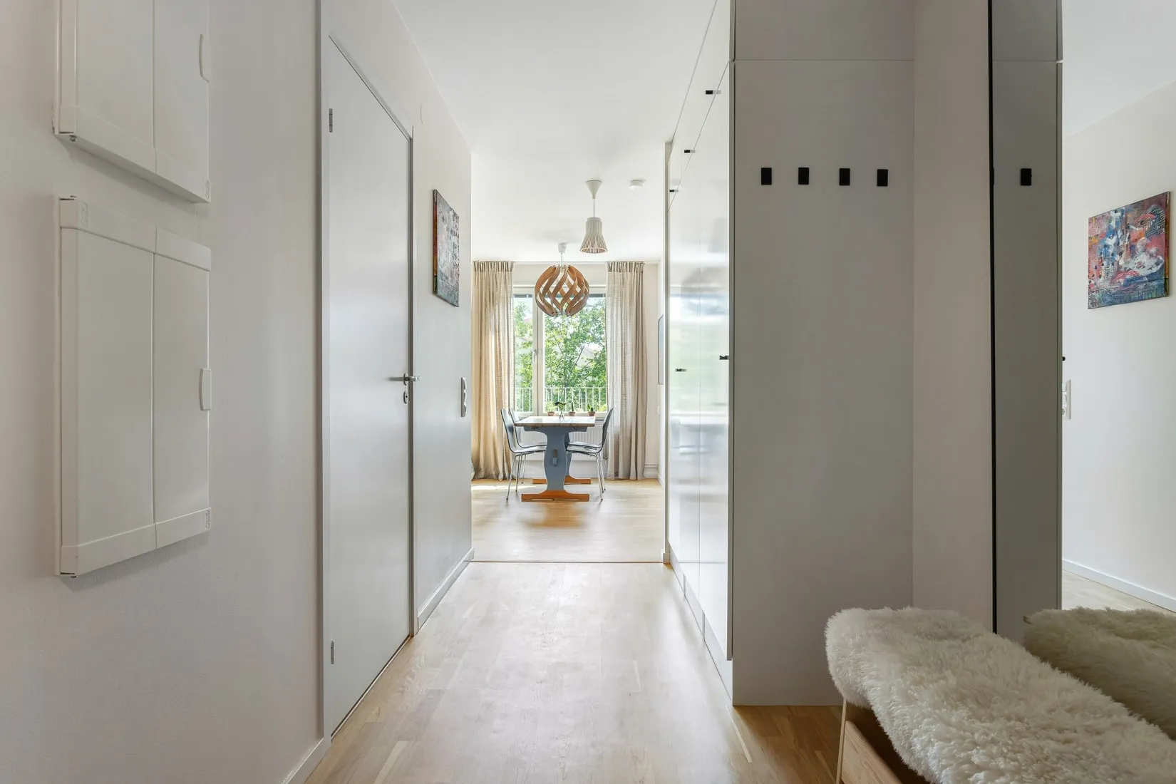 Bostadsrätt, Mattvägen 5, Riksby, Stockholm