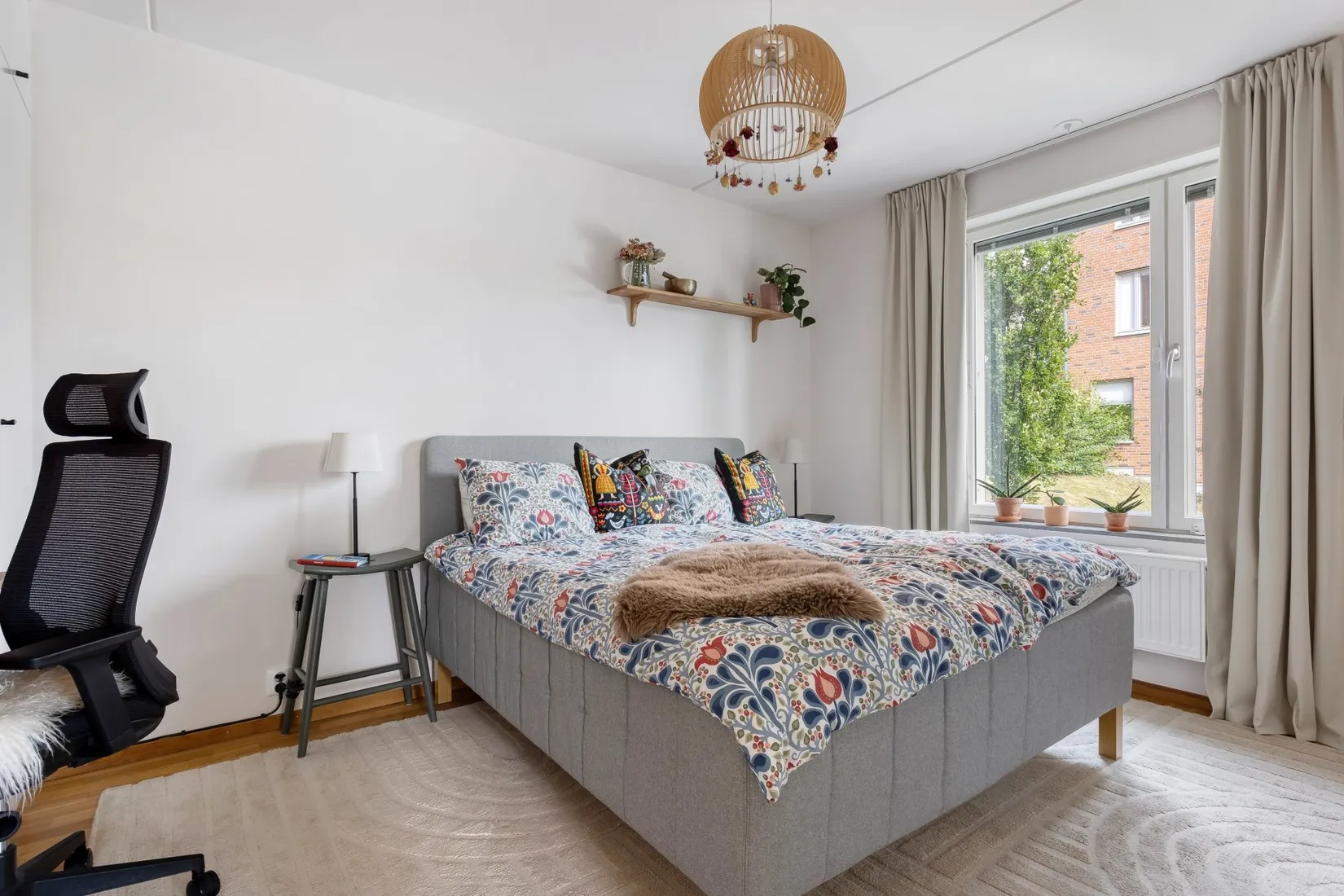 Bostadsrätt, Mattvägen 5, Riksby, Stockholm