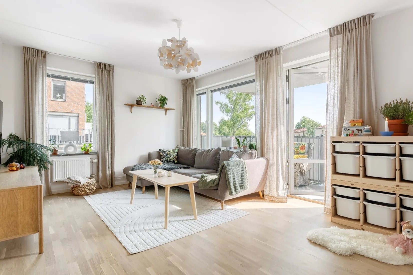 Bostadsrätt, Mattvägen 5, Riksby, Stockholm