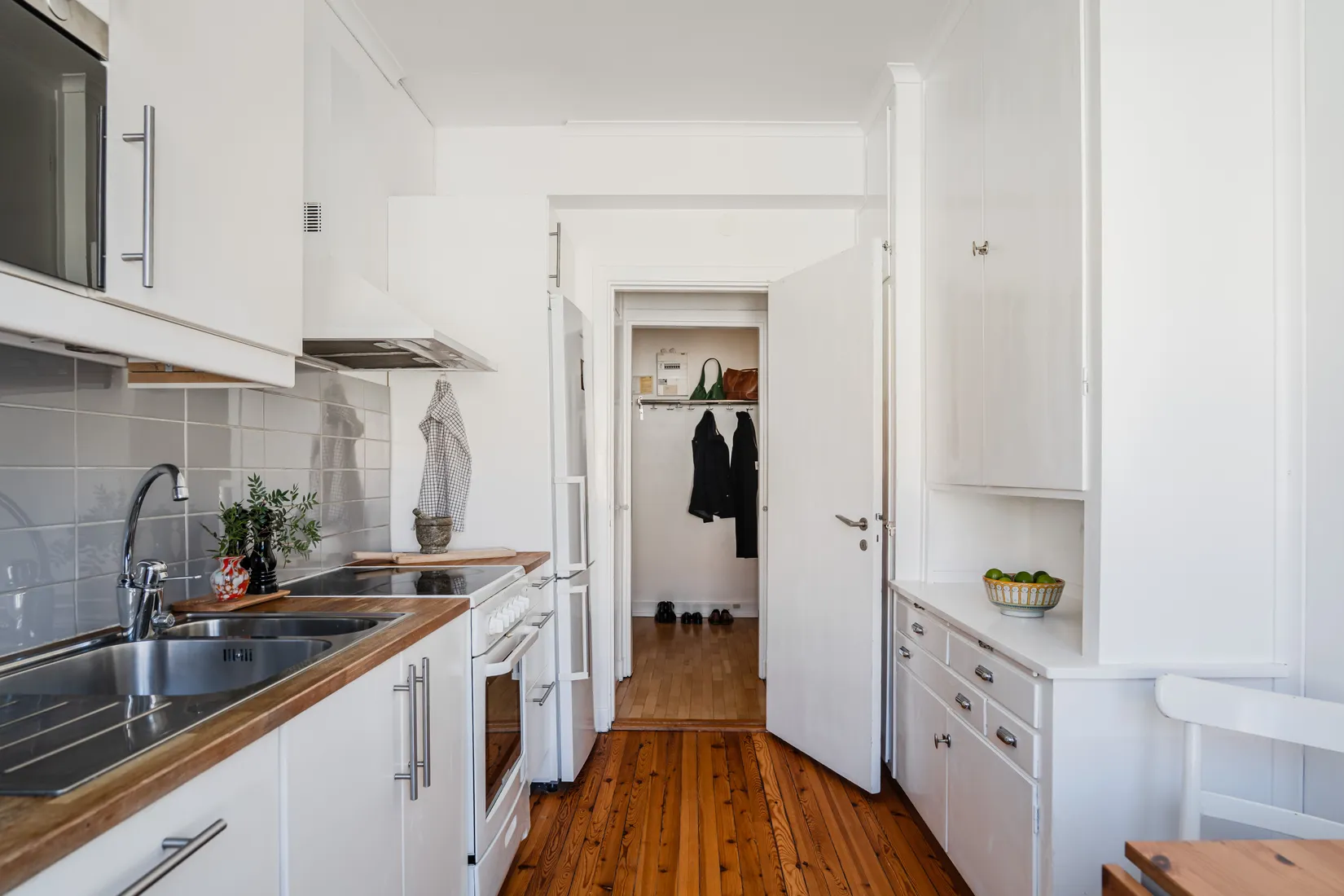 Bostadsrätt, Geijersgatan 15A, Luthagen, Uppsala