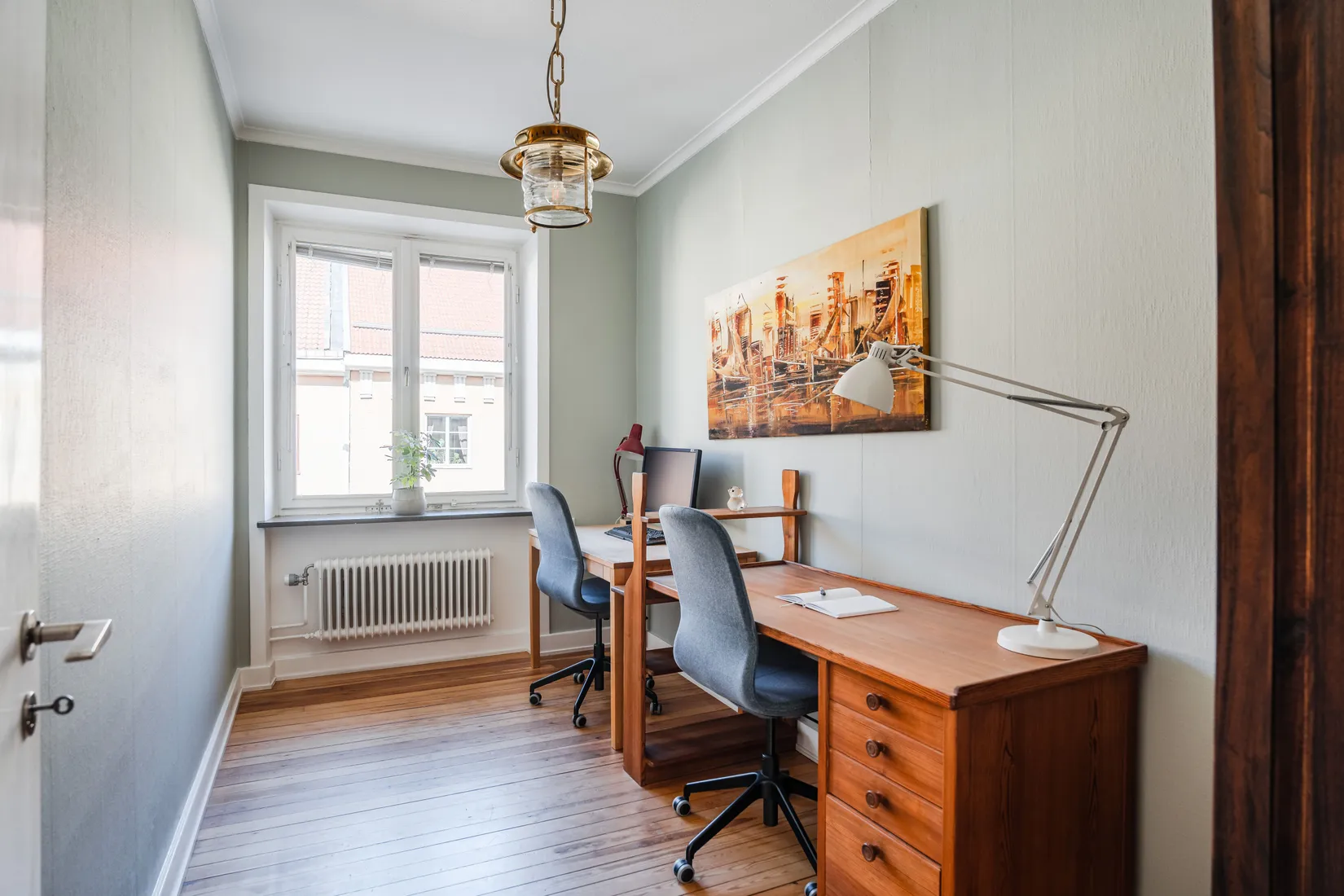 Bostadsrätt, Geijersgatan 15A, Luthagen, Uppsala