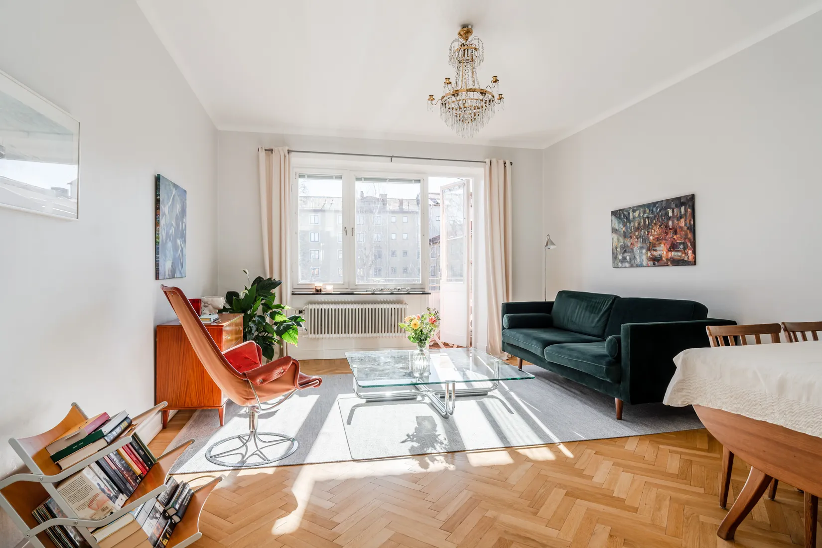 Bostadsrätt, Geijersgatan 15A, Luthagen, Uppsala