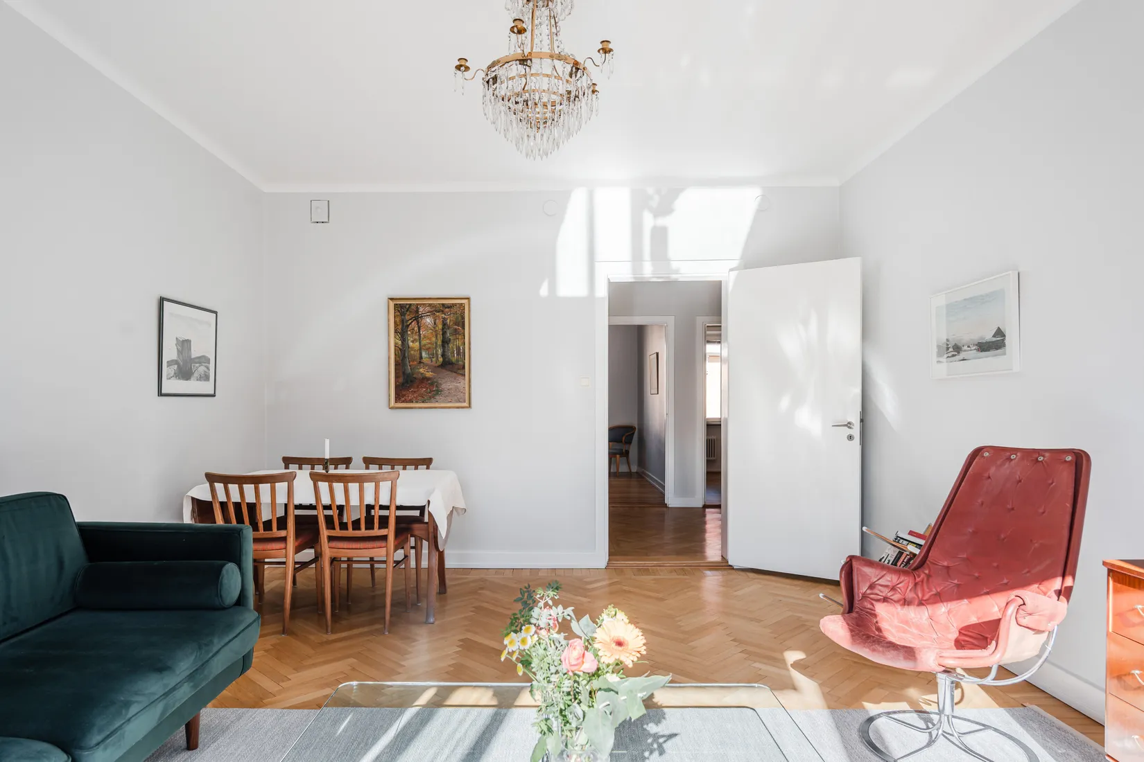 Bostadsrätt, Geijersgatan 15A, Luthagen, Uppsala