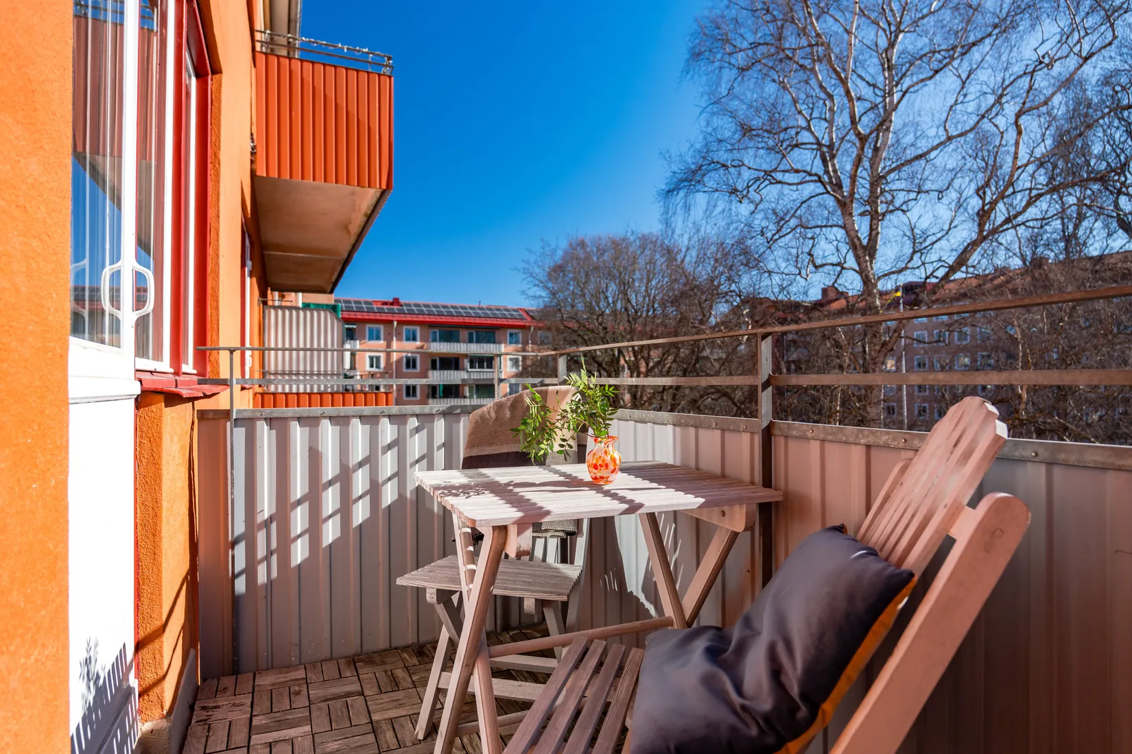 Bostadsrätt, Geijersgatan 15A, Luthagen, Uppsala