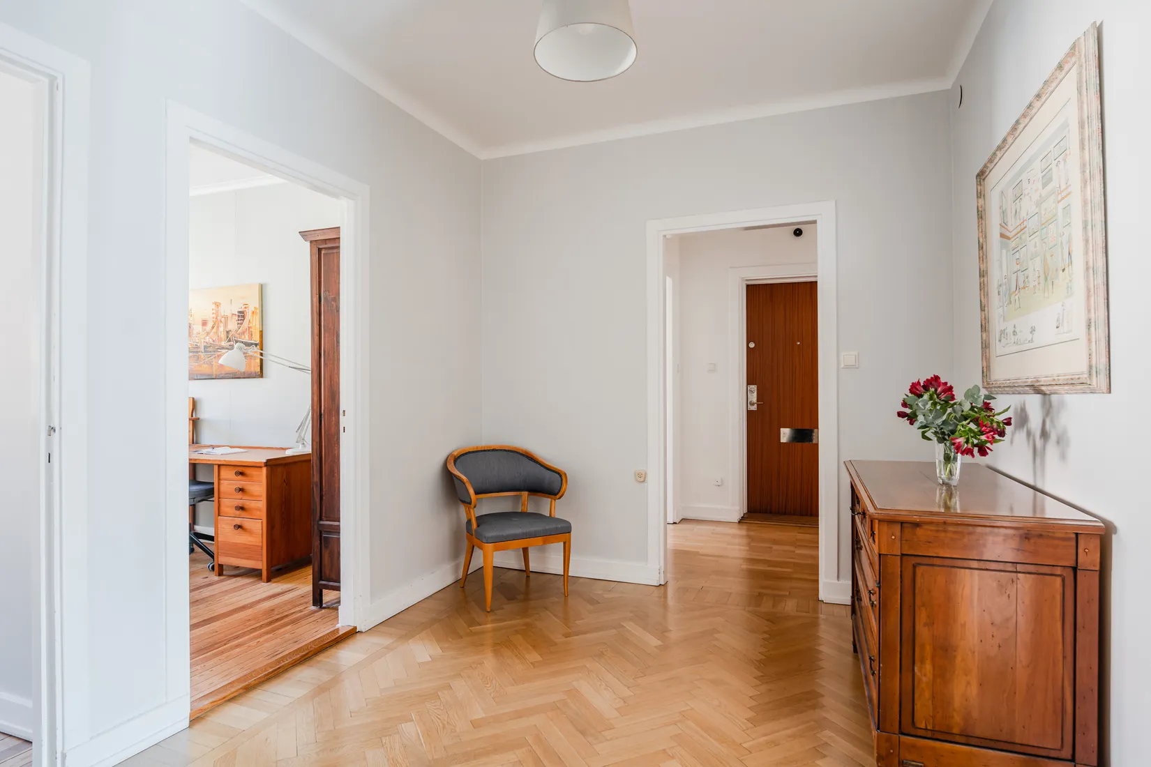 Bostadsrätt, Geijersgatan 15A, Luthagen, Uppsala