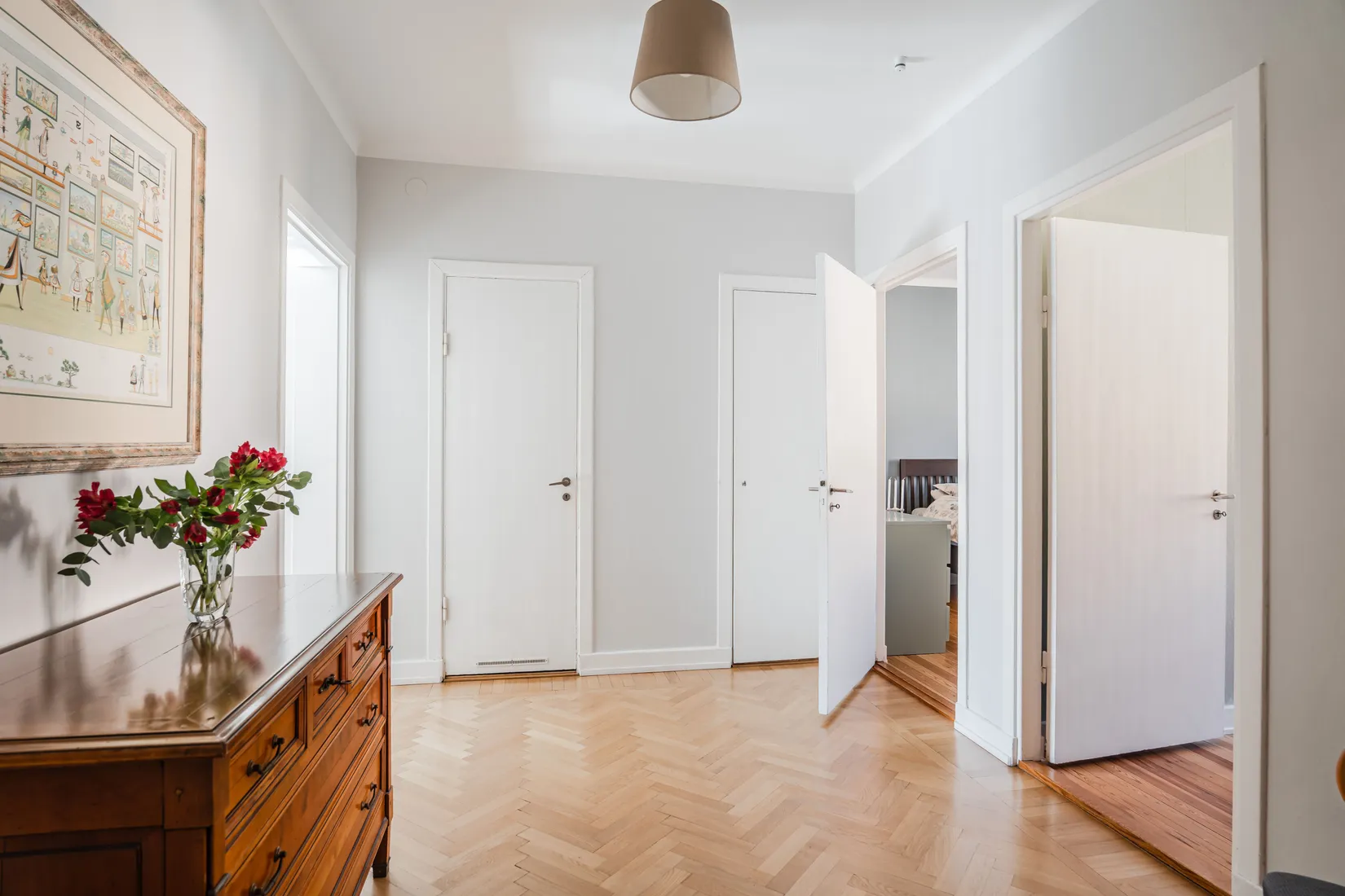 Bostadsrätt, Geijersgatan 15A, Luthagen, Uppsala