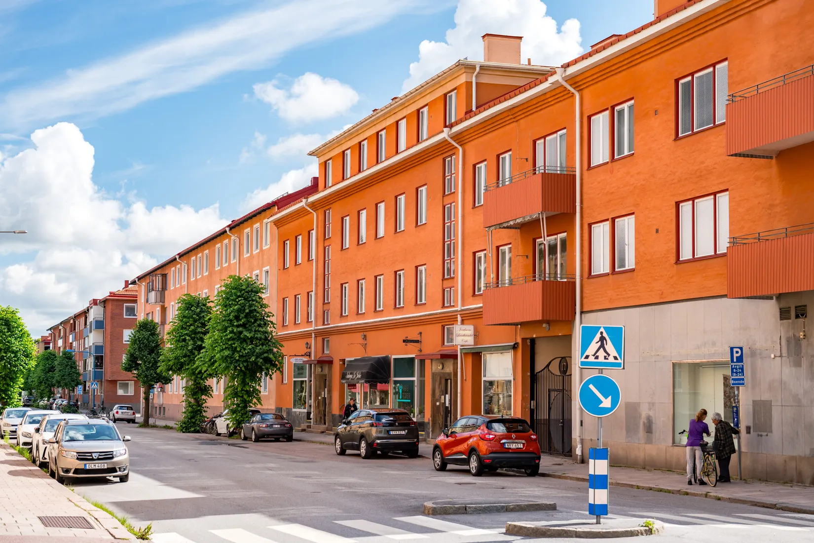 Bostadsrätt, Geijersgatan 15A, Luthagen, Uppsala